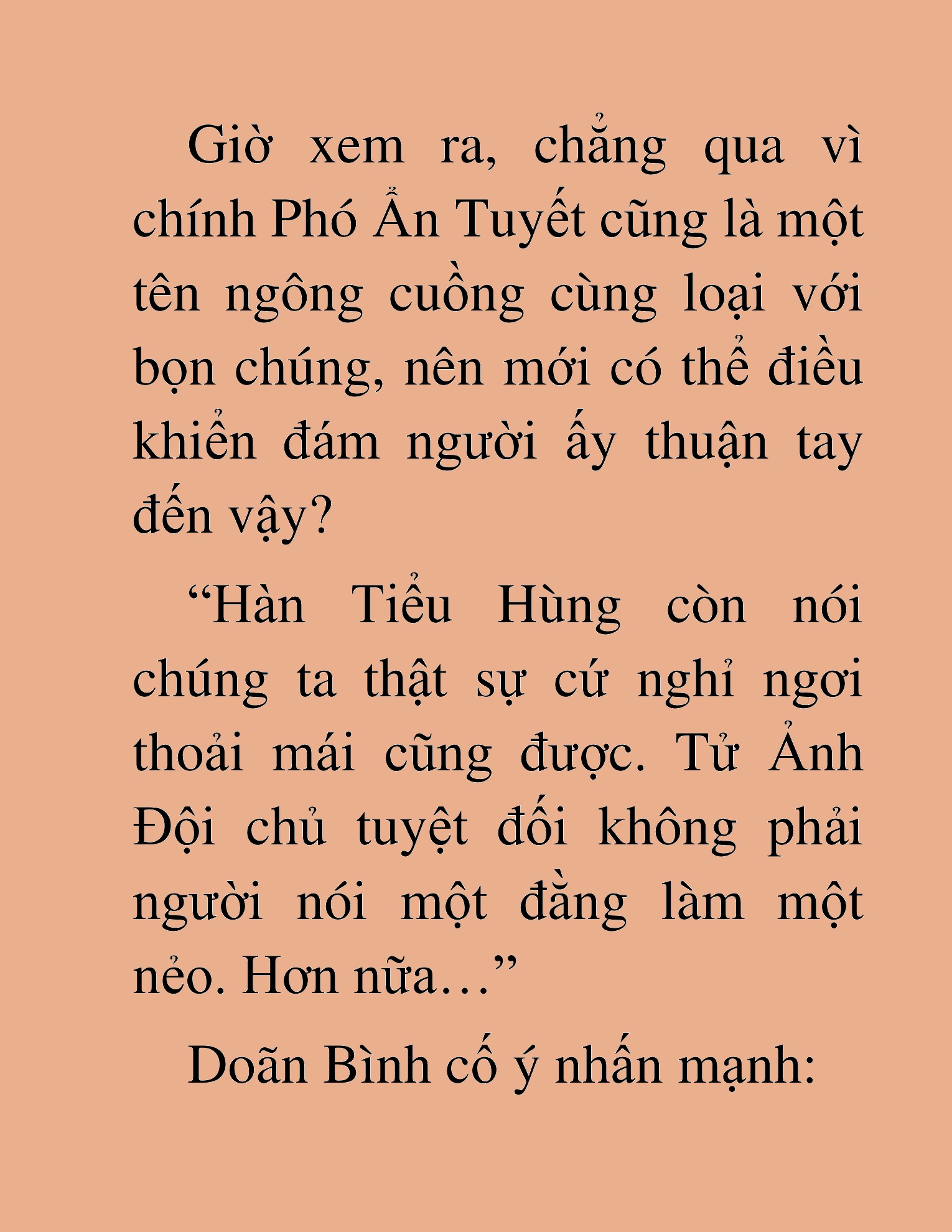 Đọc truyện HAT[NOVEL] Thần Ma Đại Đế - Chap 497