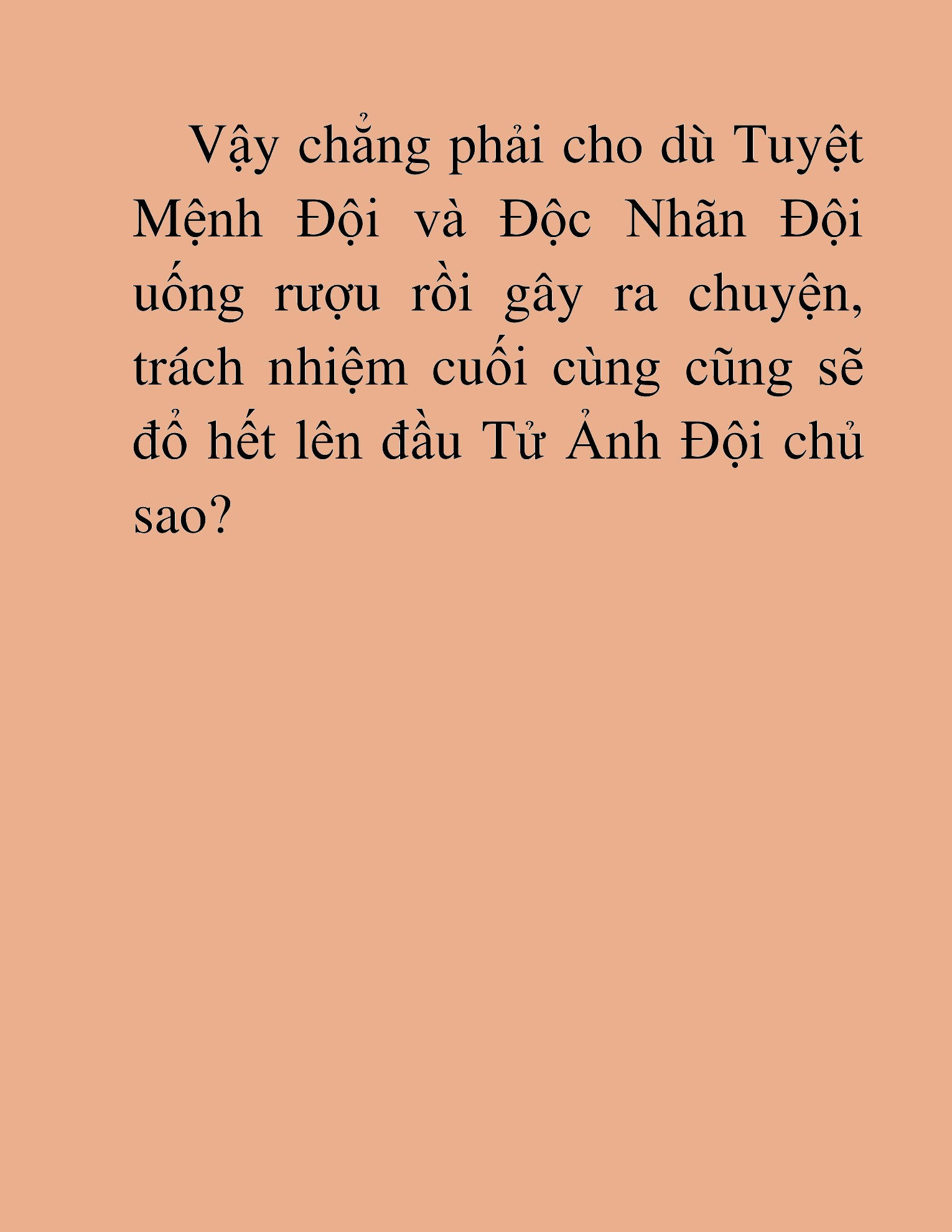 Đọc truyện HAT[NOVEL] Thần Ma Đại Đế - Chap 497
