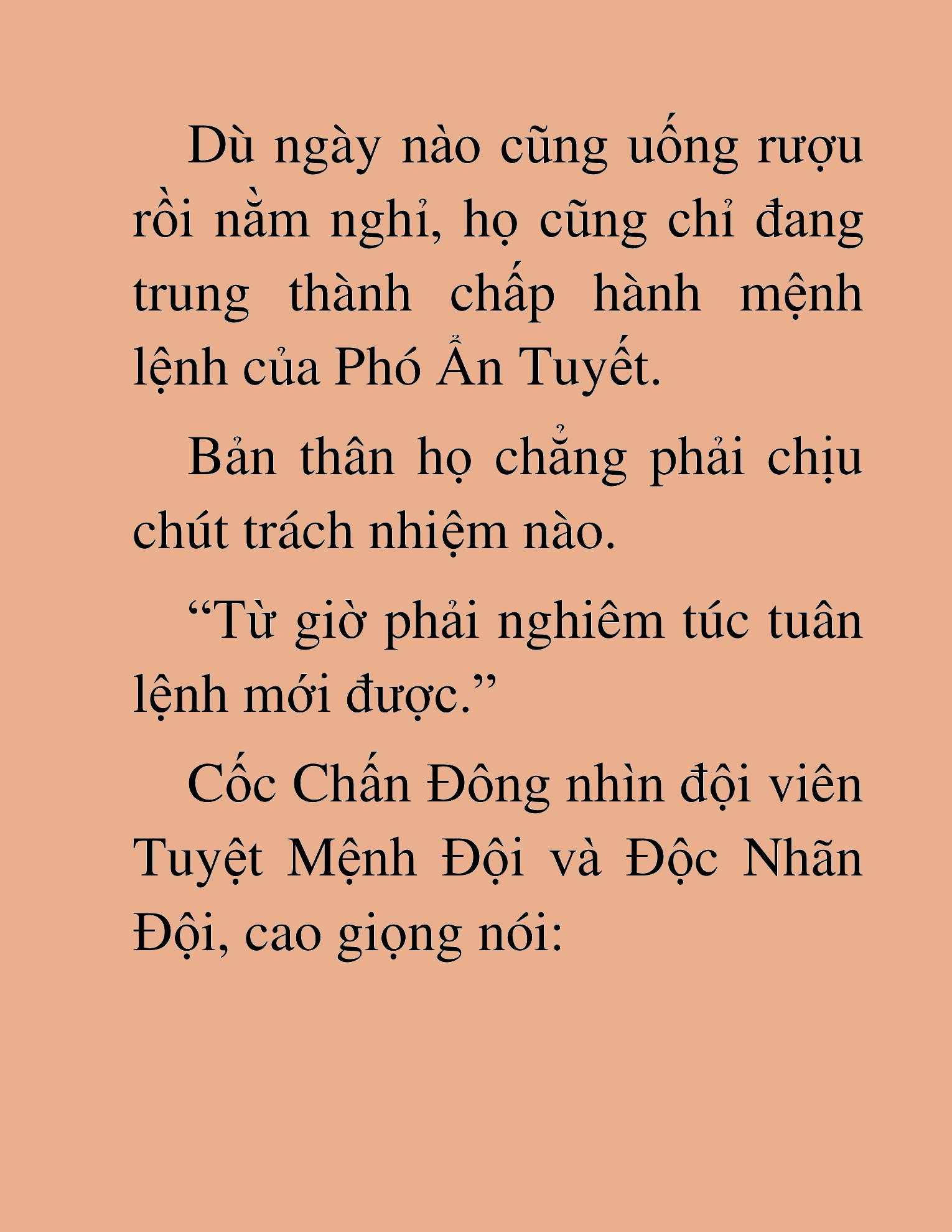 Đọc truyện HAT[NOVEL] Thần Ma Đại Đế - Chap 498
