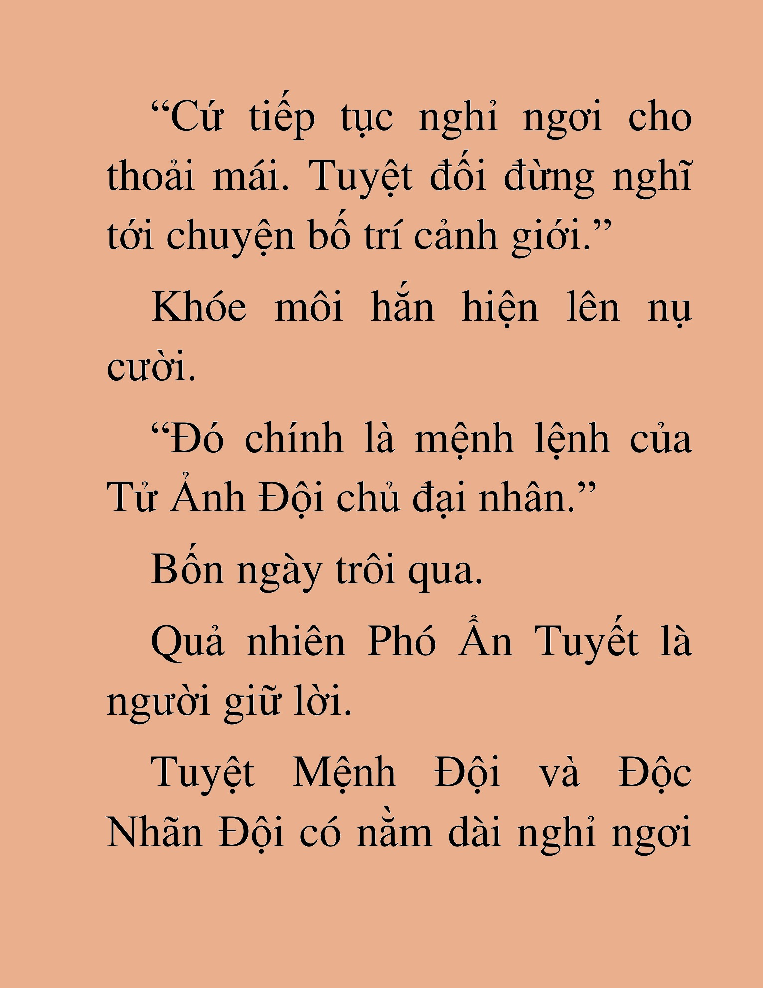 Đọc truyện HAT[NOVEL] Thần Ma Đại Đế - Chap 498