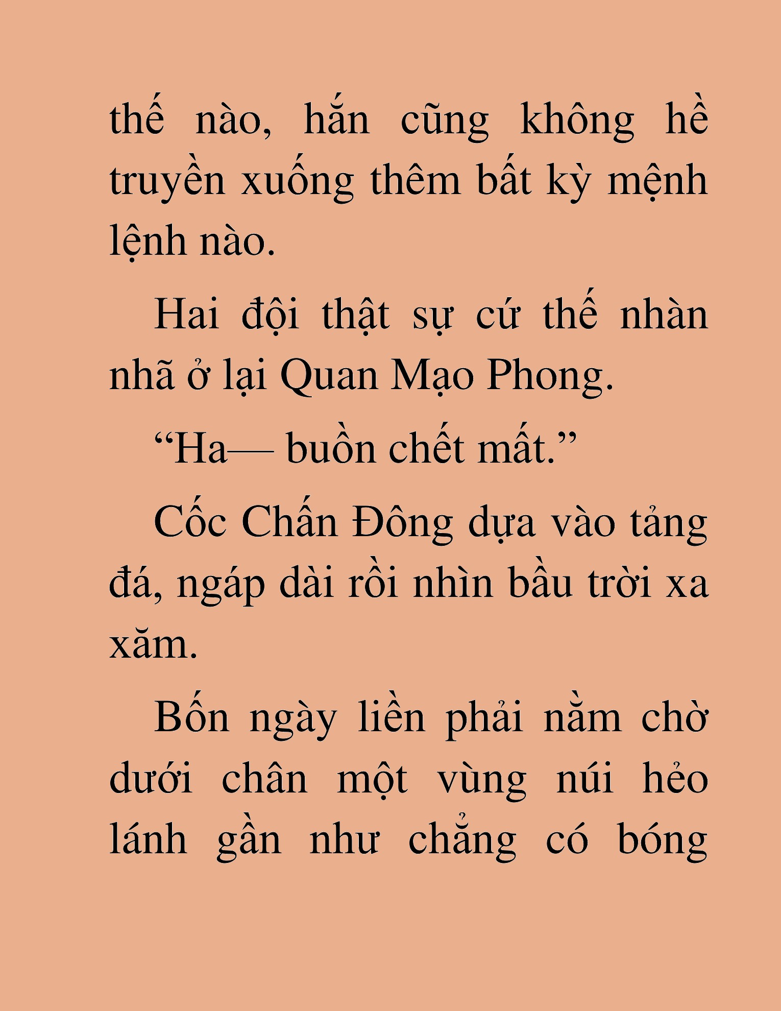 Đọc truyện HAT[NOVEL] Thần Ma Đại Đế - Chap 498
