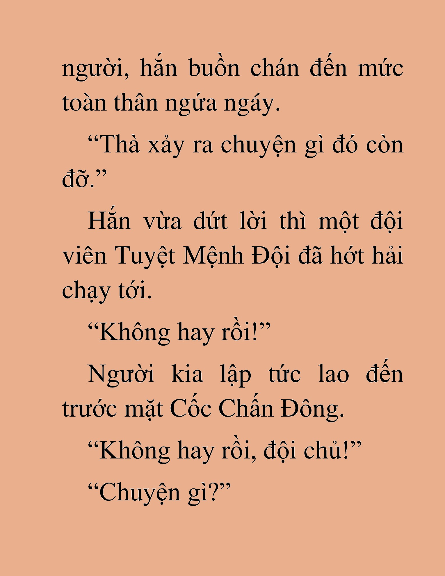 Đọc truyện HAT[NOVEL] Thần Ma Đại Đế - Chap 498