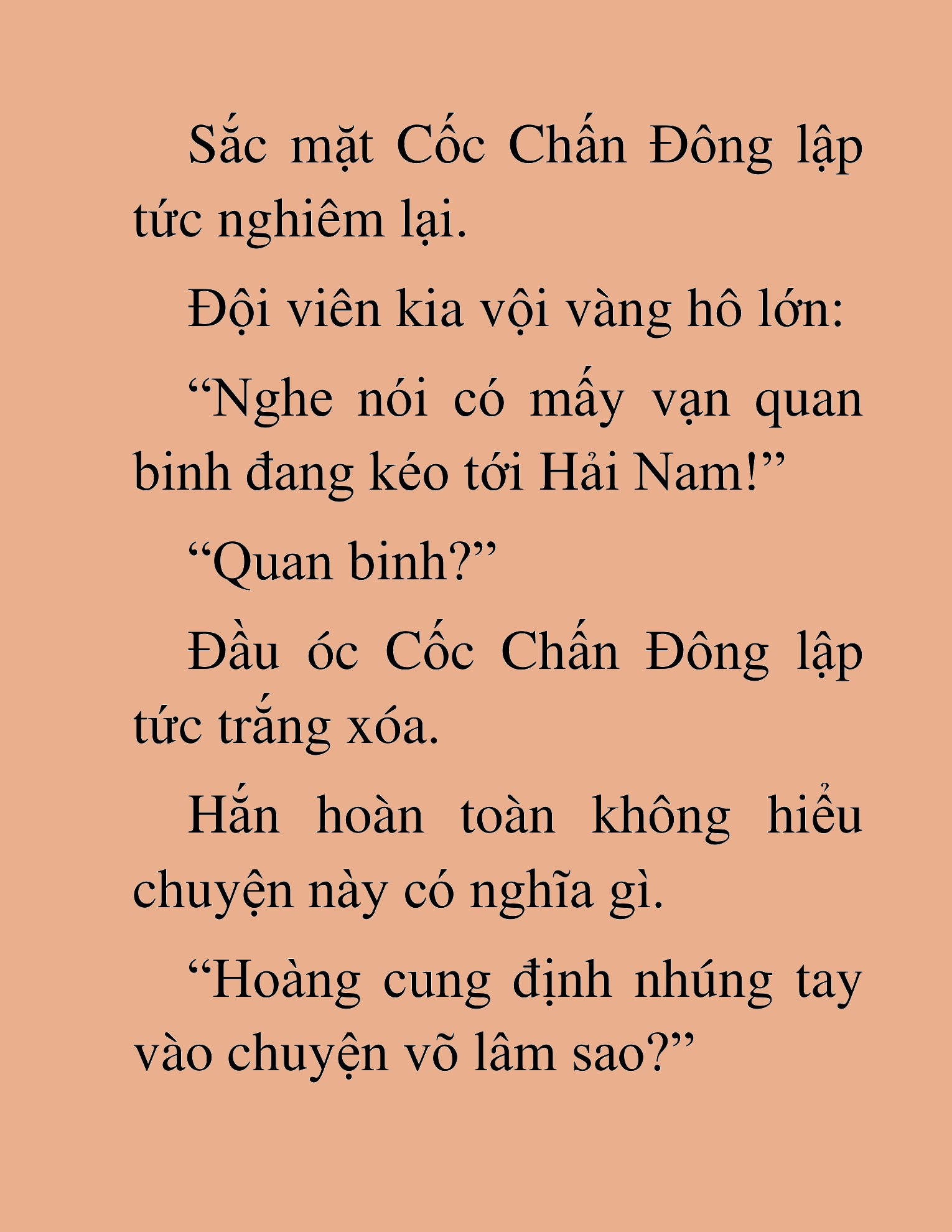 Đọc truyện HAT[NOVEL] Thần Ma Đại Đế - Chap 498