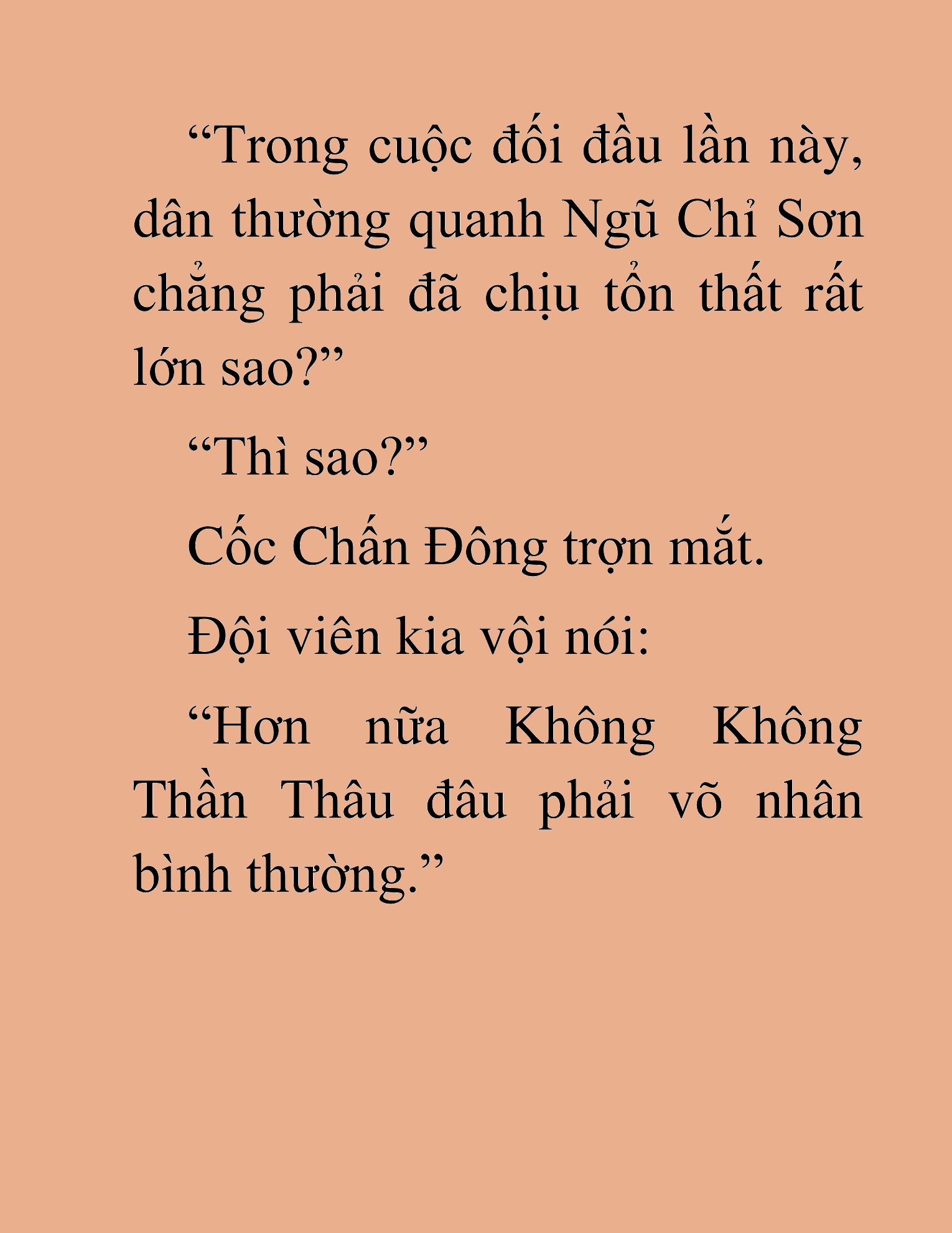 Đọc truyện HAT[NOVEL] Thần Ma Đại Đế - Chap 498
