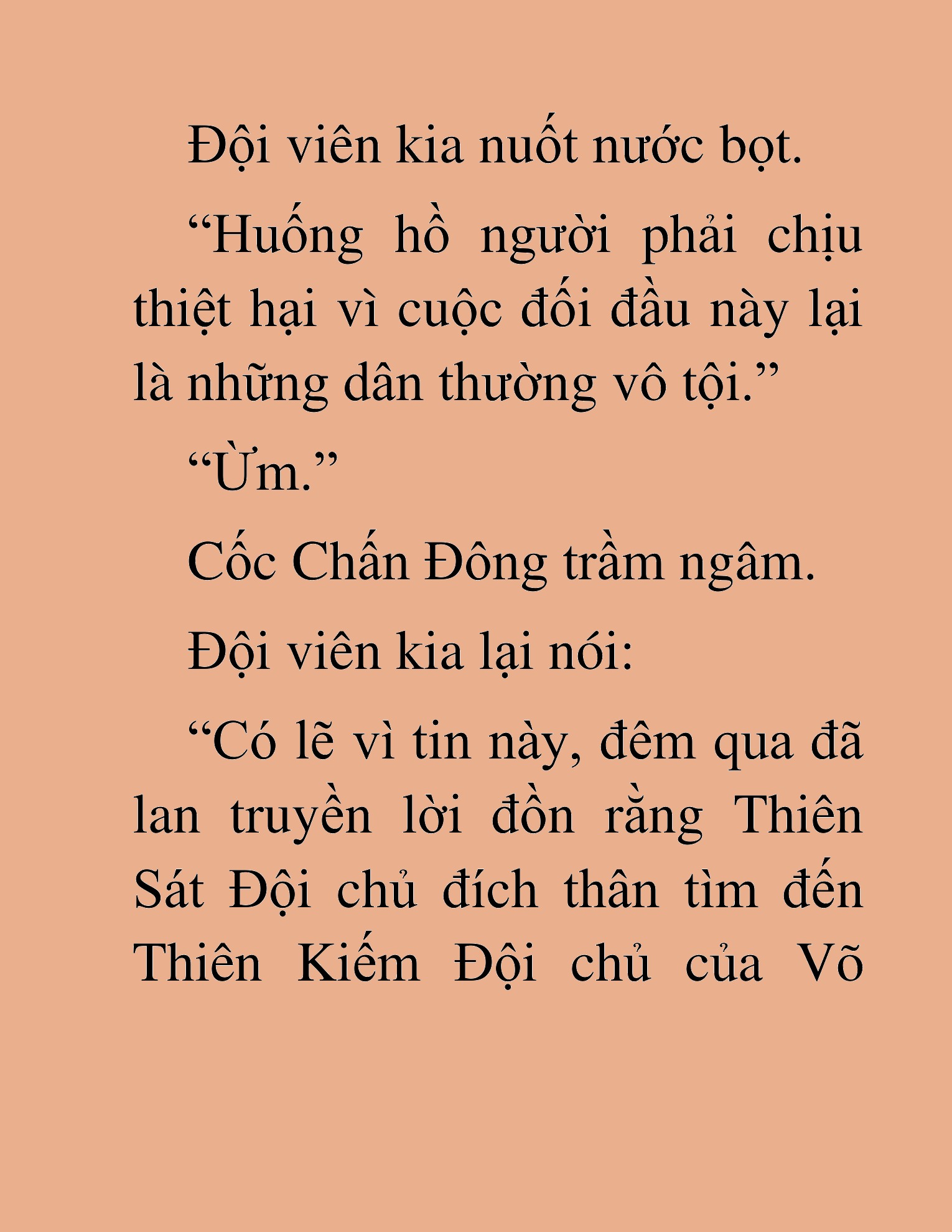 Đọc truyện HAT[NOVEL] Thần Ma Đại Đế - Chap 498