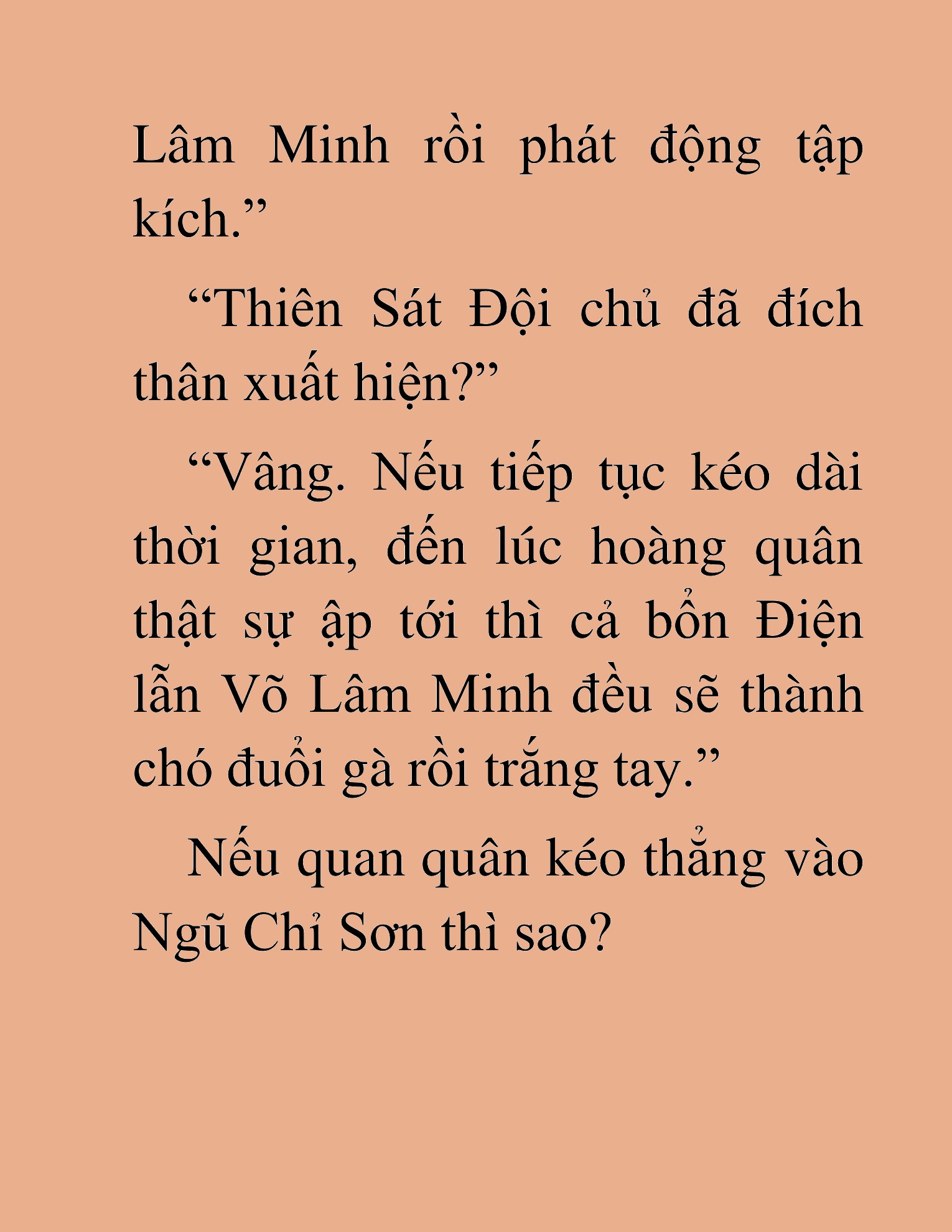 Đọc truyện HAT[NOVEL] Thần Ma Đại Đế - Chap 498
