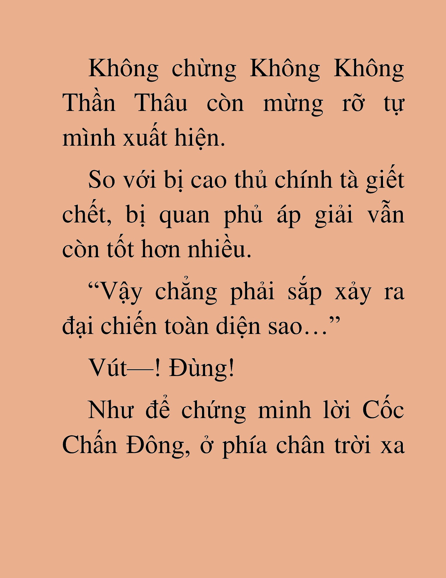 Đọc truyện HAT[NOVEL] Thần Ma Đại Đế - Chap 498
