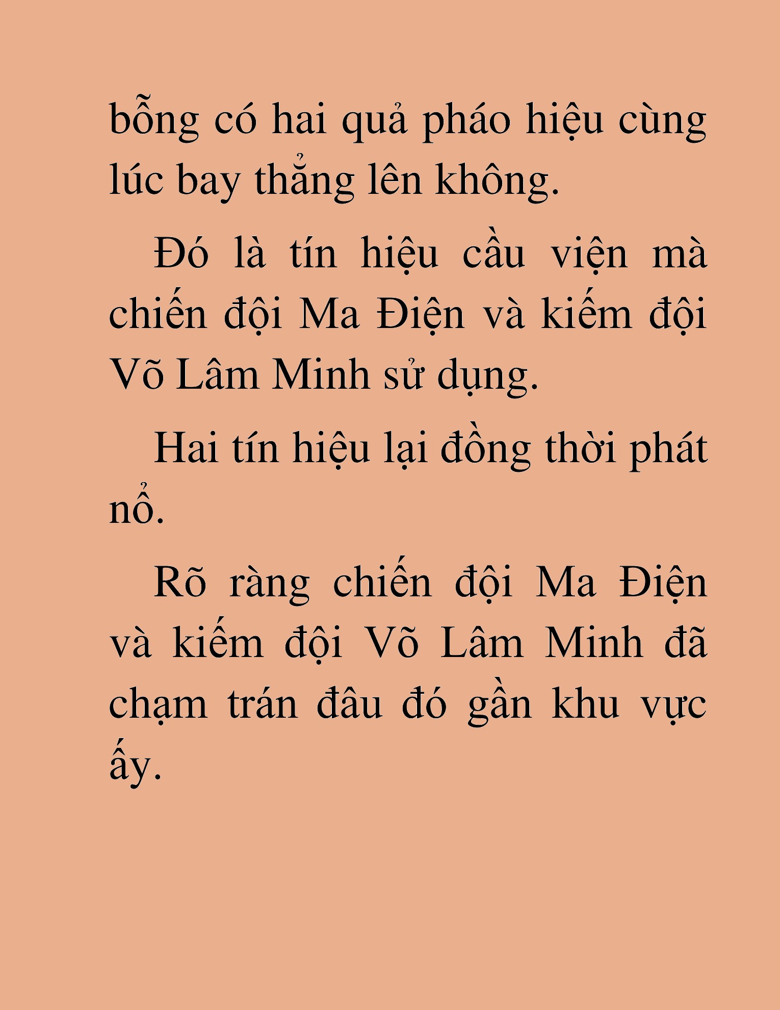 Đọc truyện HAT[NOVEL] Thần Ma Đại Đế - Chap 498