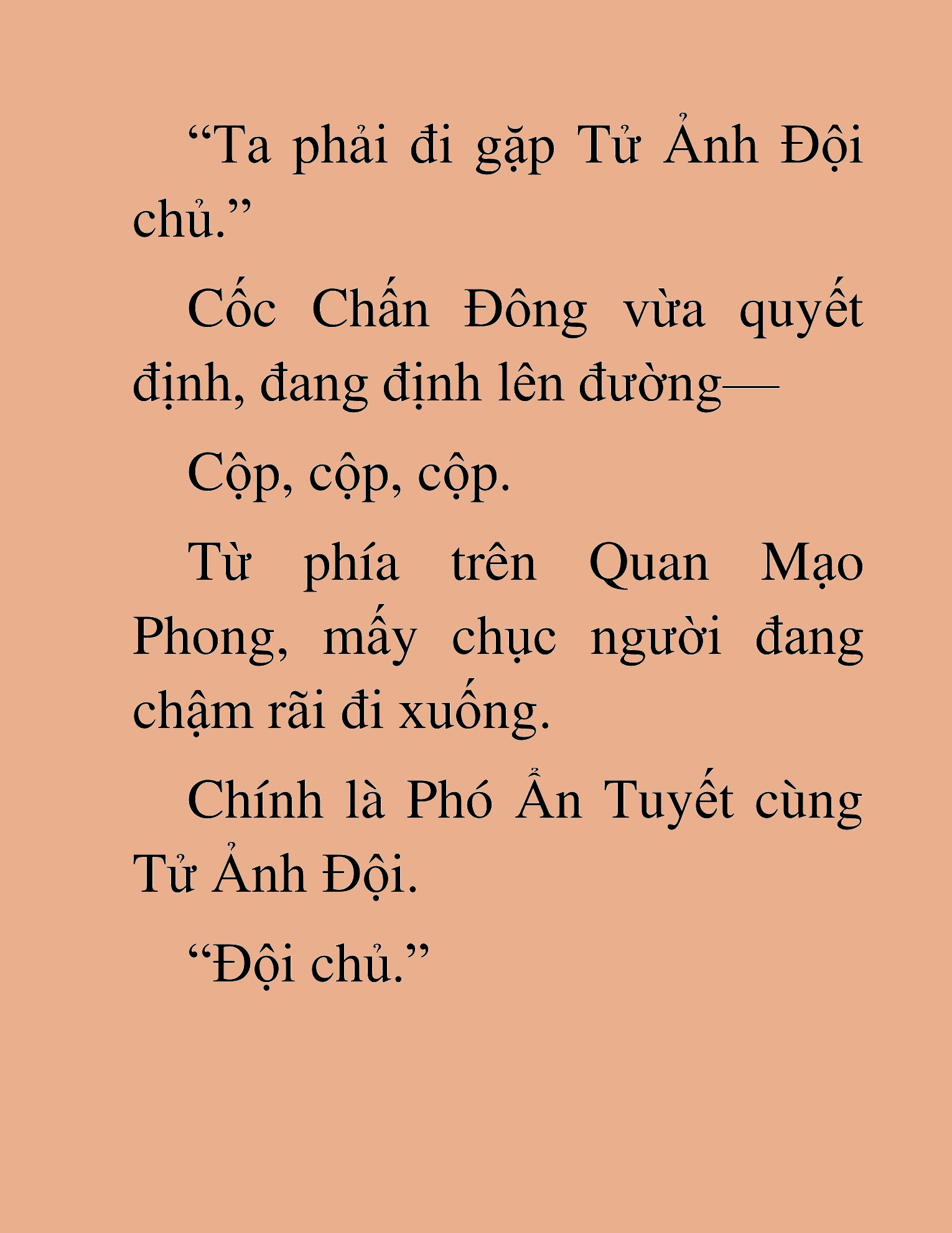Đọc truyện HAT[NOVEL] Thần Ma Đại Đế - Chap 498