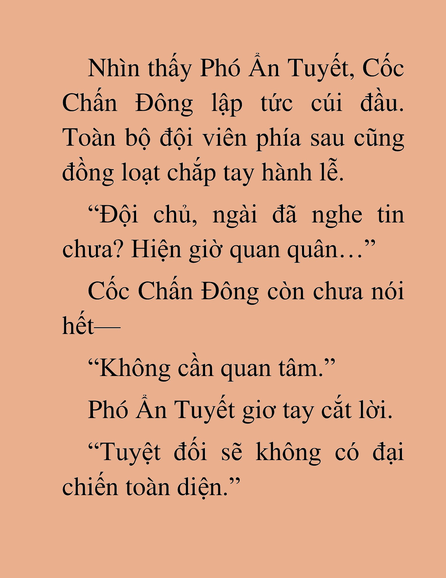 Đọc truyện HAT[NOVEL] Thần Ma Đại Đế - Chap 498