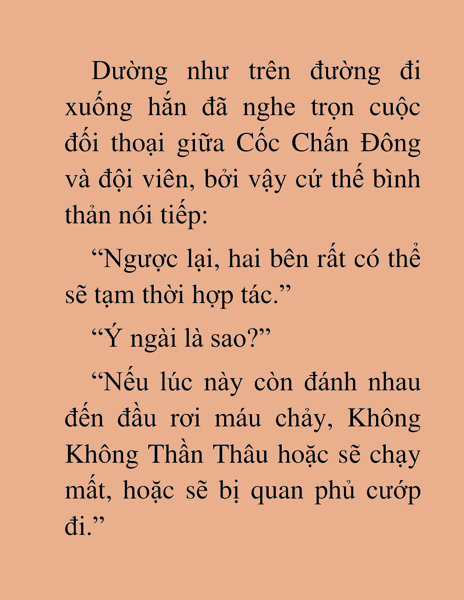 Đọc truyện HAT[NOVEL] Thần Ma Đại Đế - Chap 498