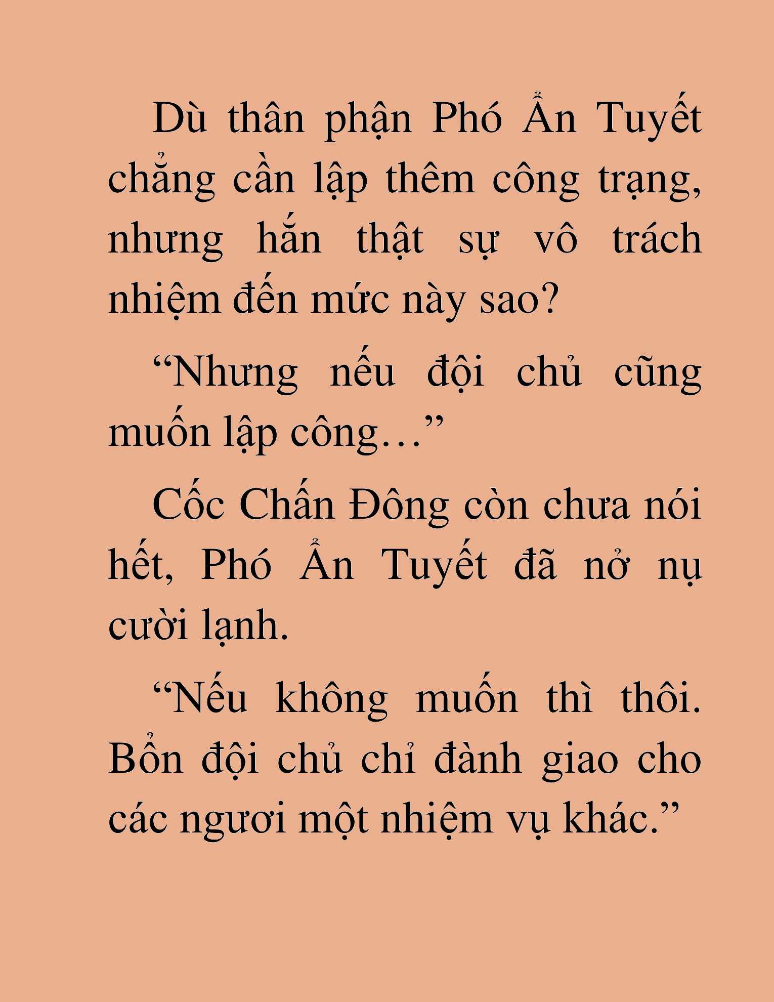 Đọc truyện HAT[NOVEL] Thần Ma Đại Đế - Chap 498