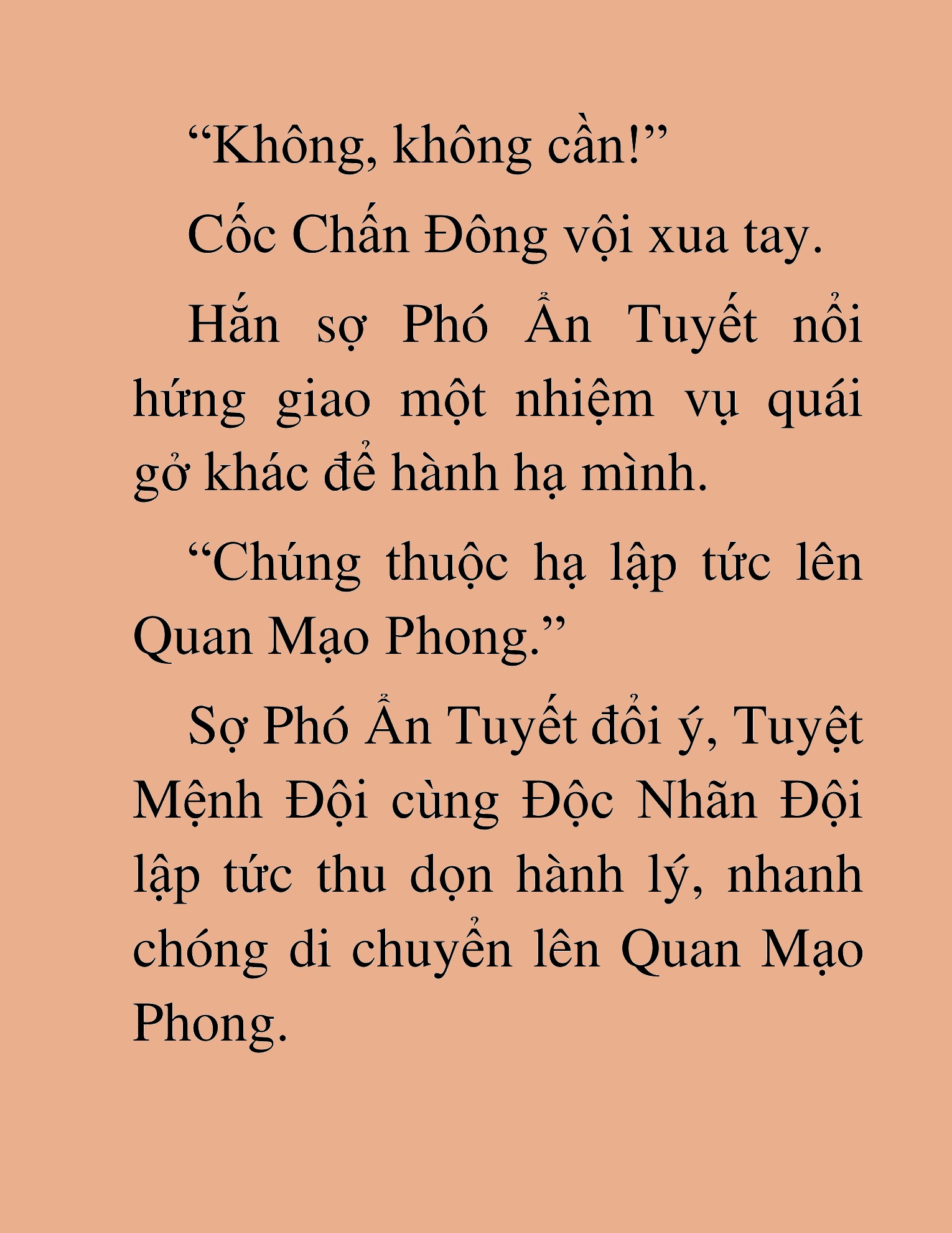 Đọc truyện HAT[NOVEL] Thần Ma Đại Đế - Chap 498