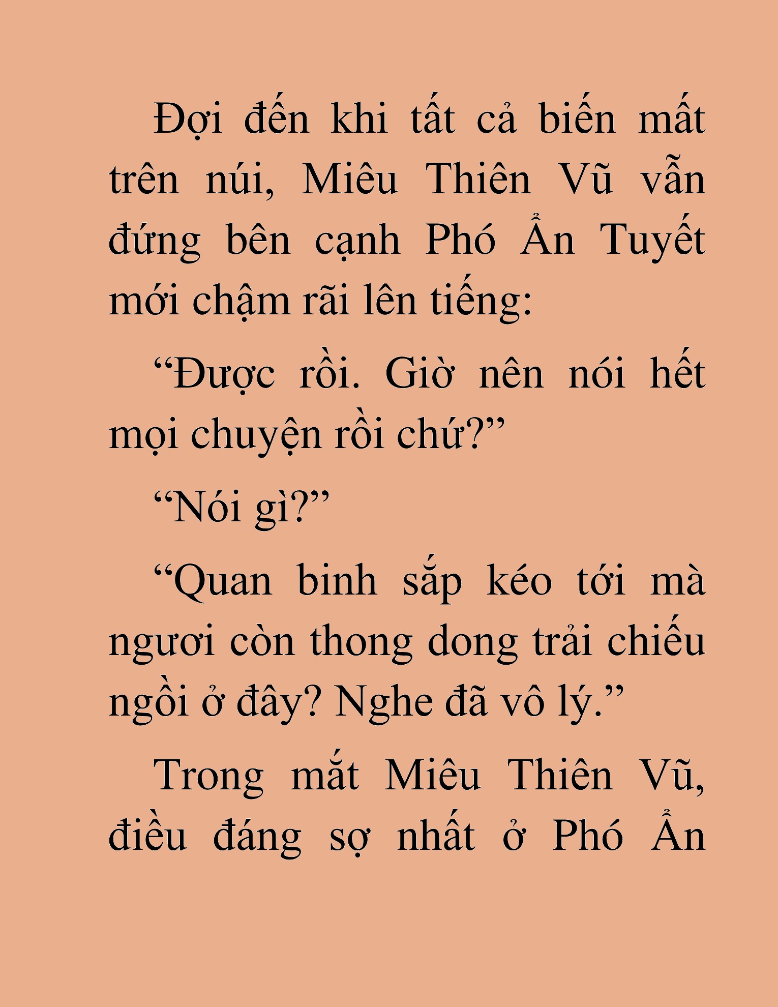 Đọc truyện HAT[NOVEL] Thần Ma Đại Đế - Chap 498
