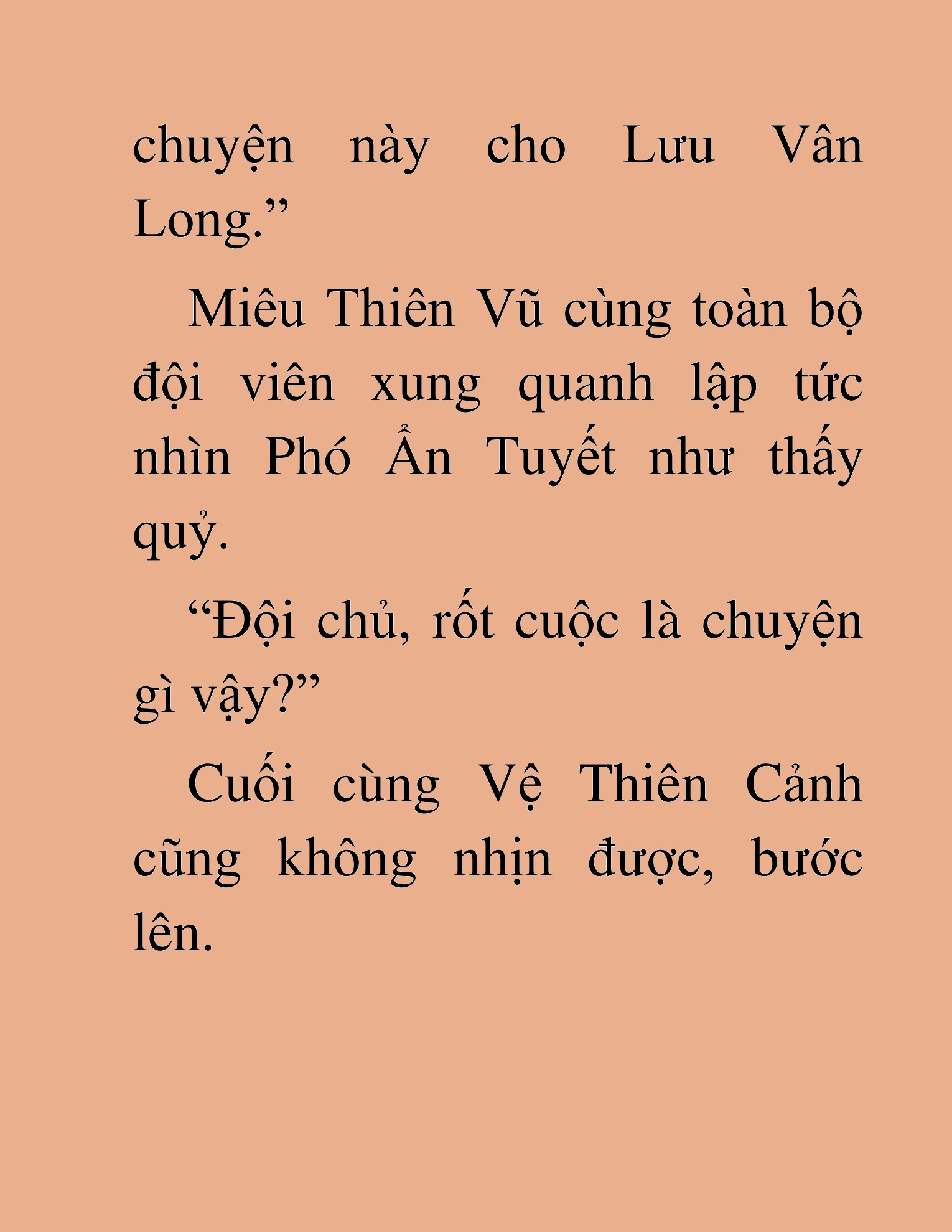 Đọc truyện HAT[NOVEL] Thần Ma Đại Đế - Chap 498