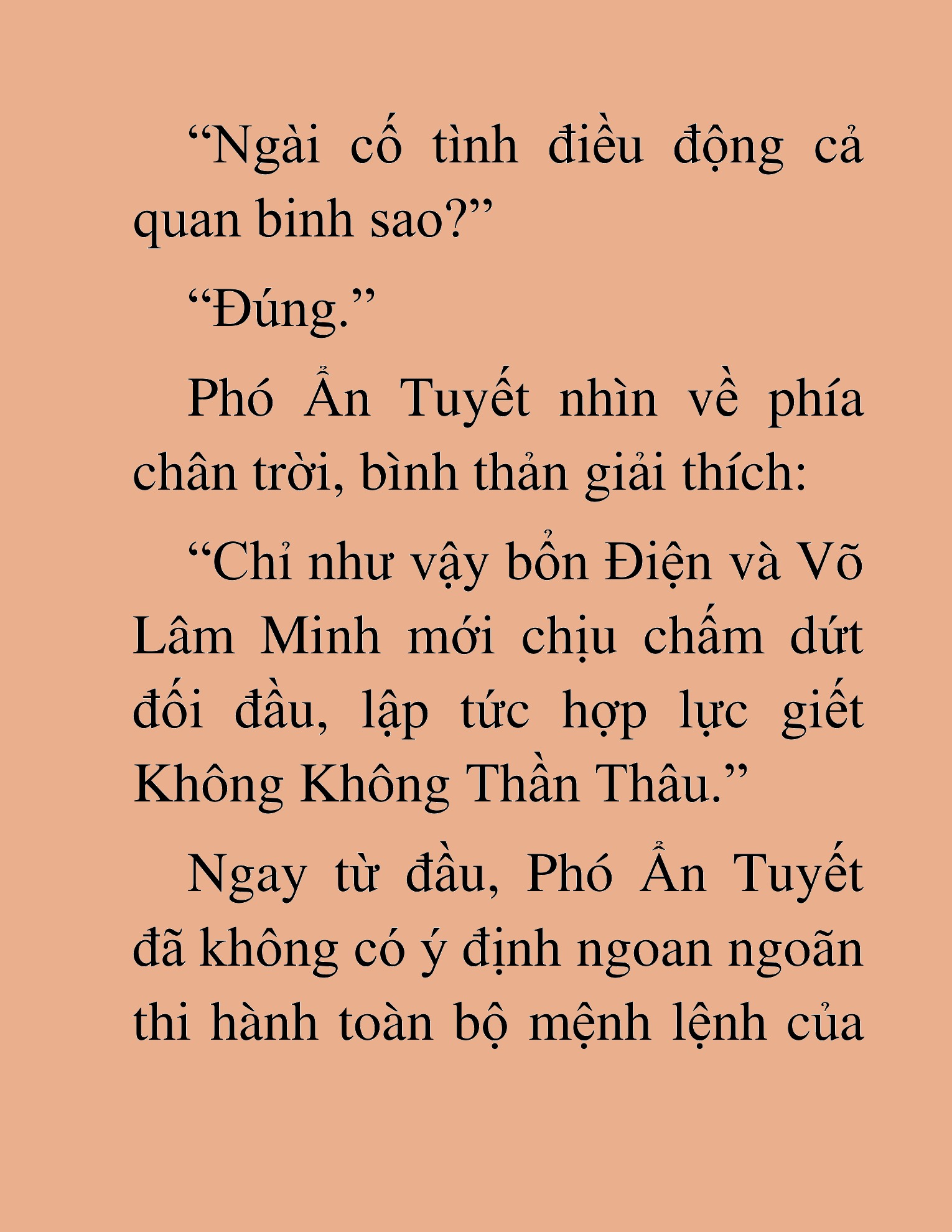 Đọc truyện HAT[NOVEL] Thần Ma Đại Đế - Chap 498
