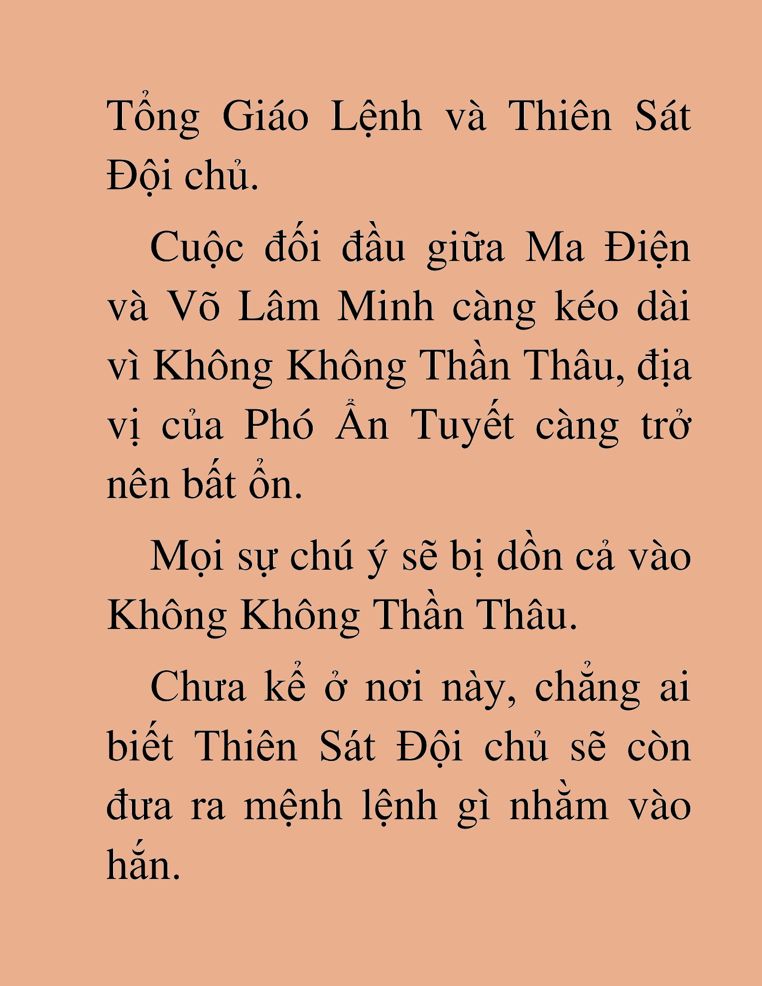 Đọc truyện HAT[NOVEL] Thần Ma Đại Đế - Chap 498