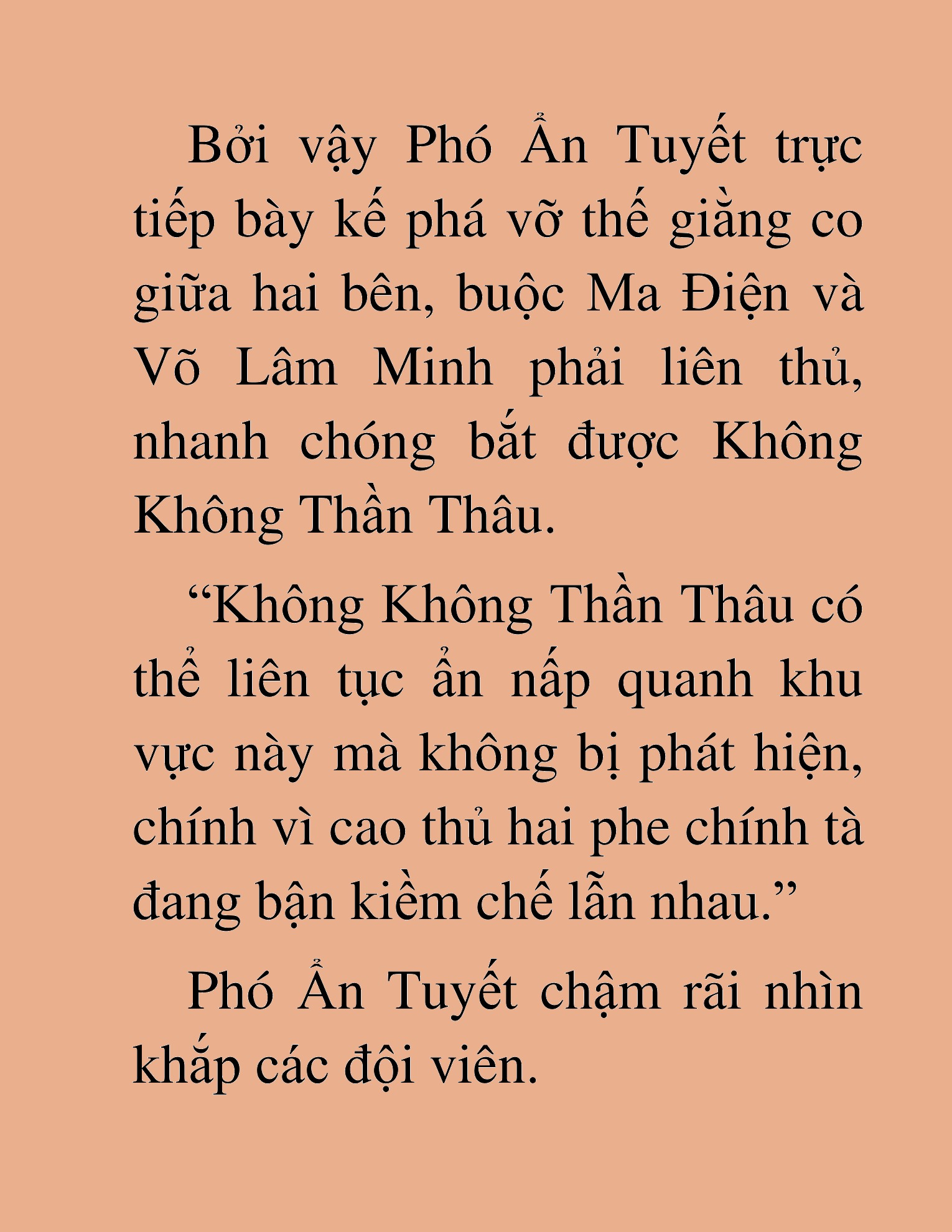 Đọc truyện HAT[NOVEL] Thần Ma Đại Đế - Chap 498