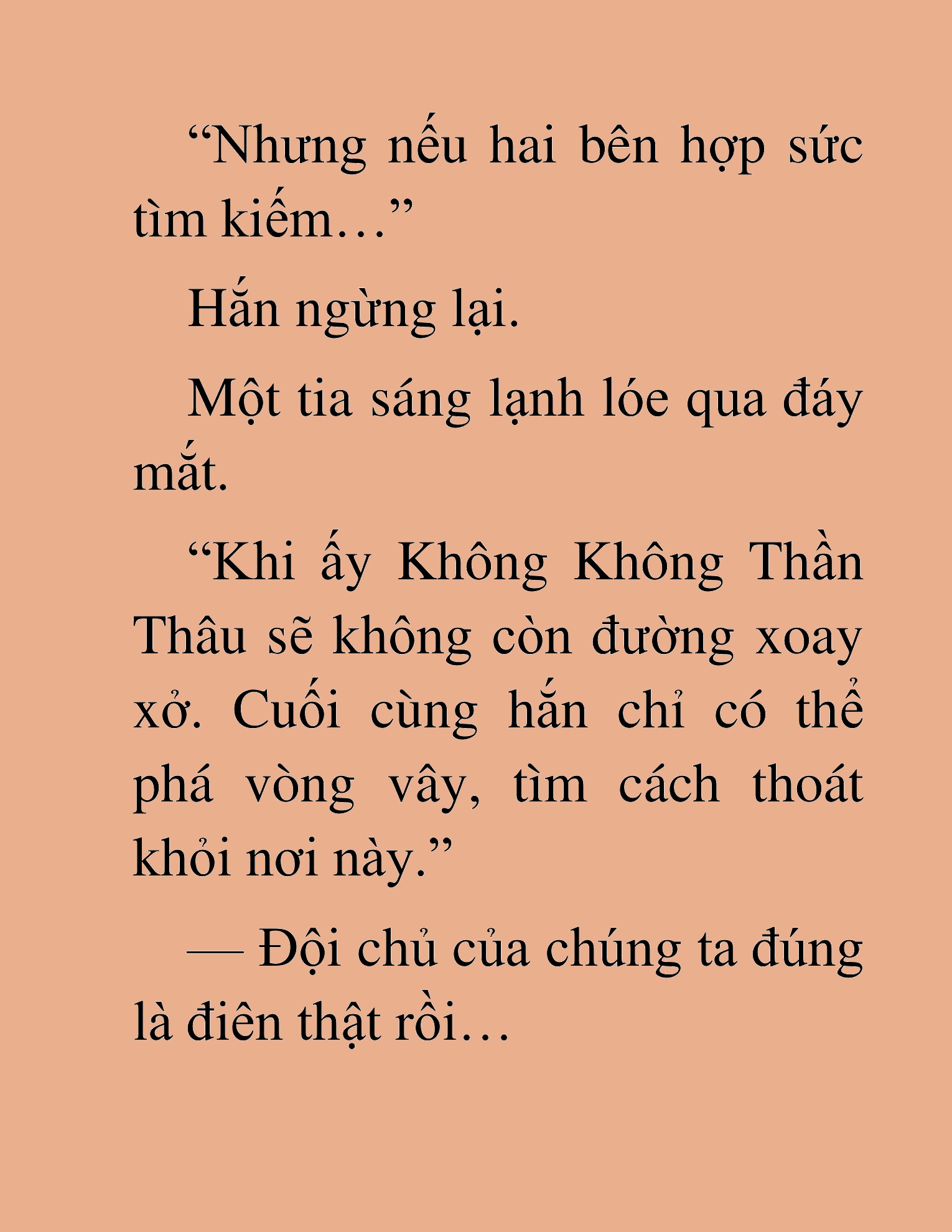 Đọc truyện HAT[NOVEL] Thần Ma Đại Đế - Chap 498