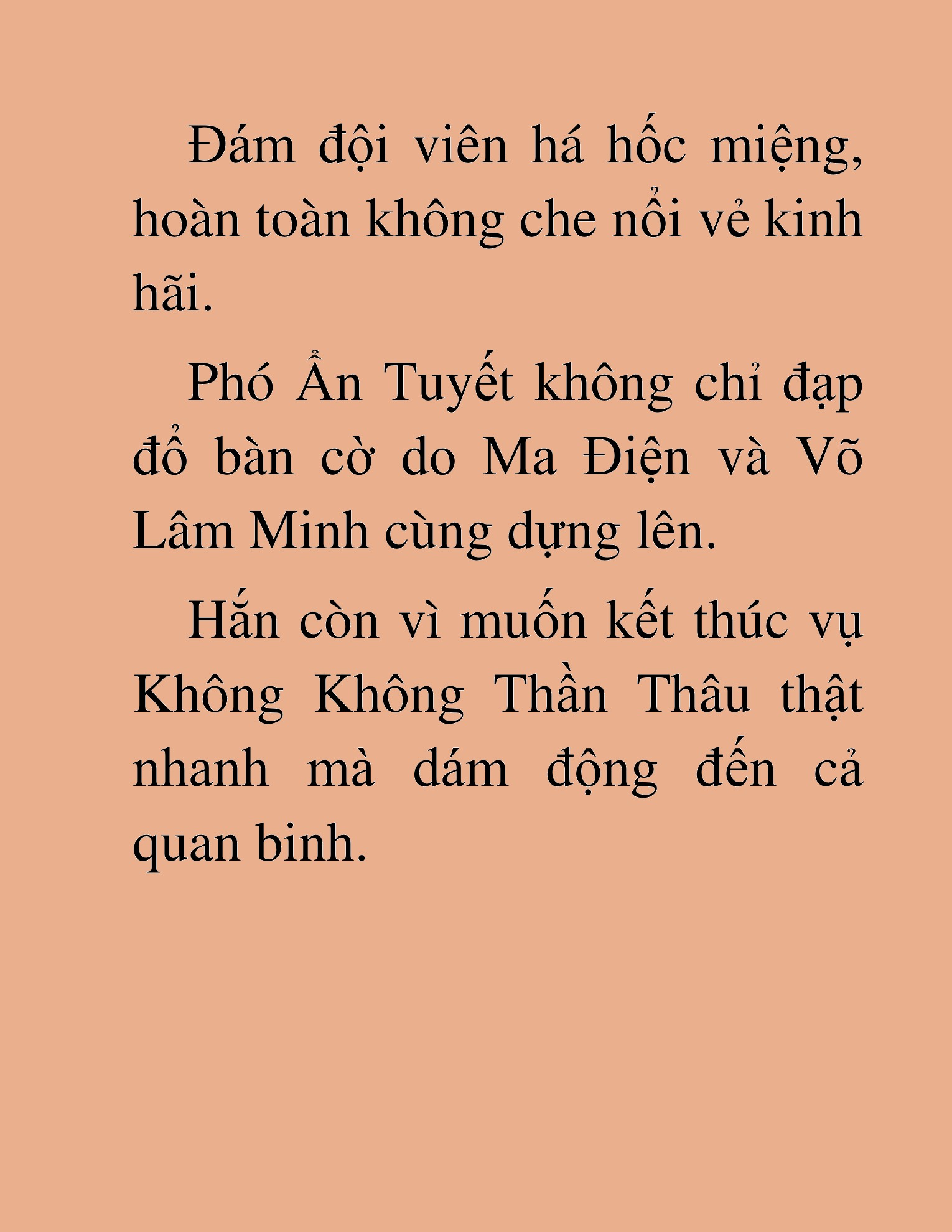 Đọc truyện HAT[NOVEL] Thần Ma Đại Đế - Chap 498