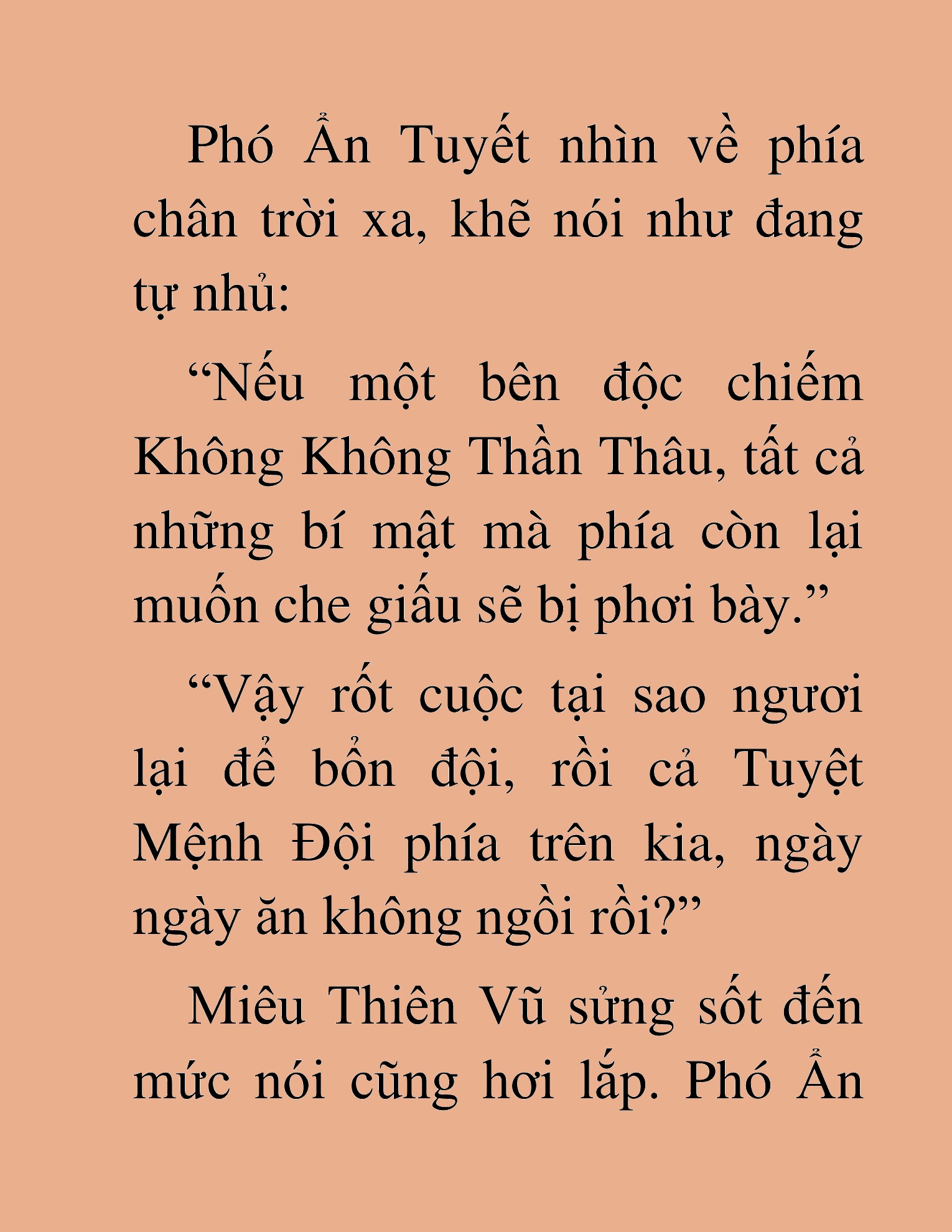 Đọc truyện HAT[NOVEL] Thần Ma Đại Đế - Chap 499