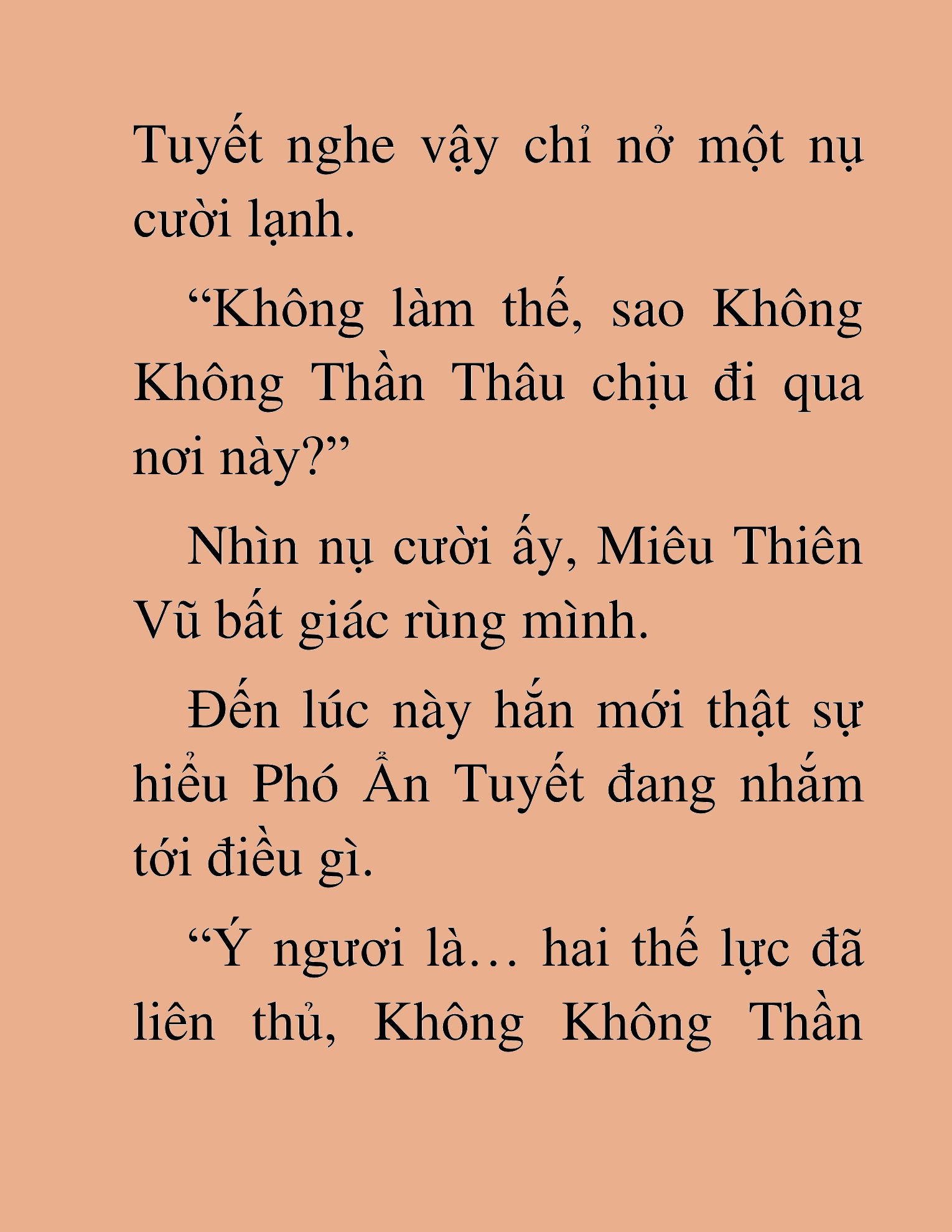 Đọc truyện HAT[NOVEL] Thần Ma Đại Đế - Chap 499