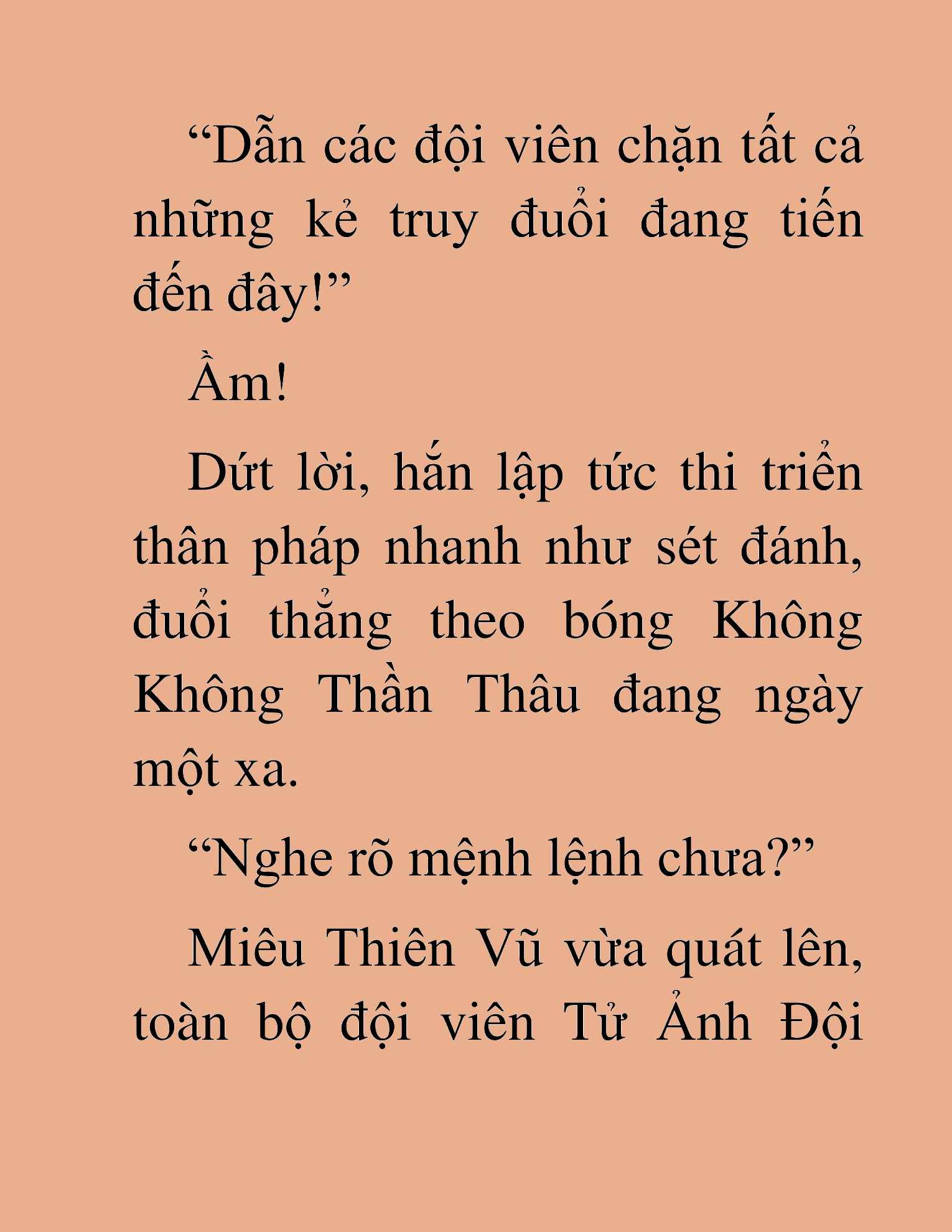 Đọc truyện HAT[NOVEL] Thần Ma Đại Đế - Chap 499