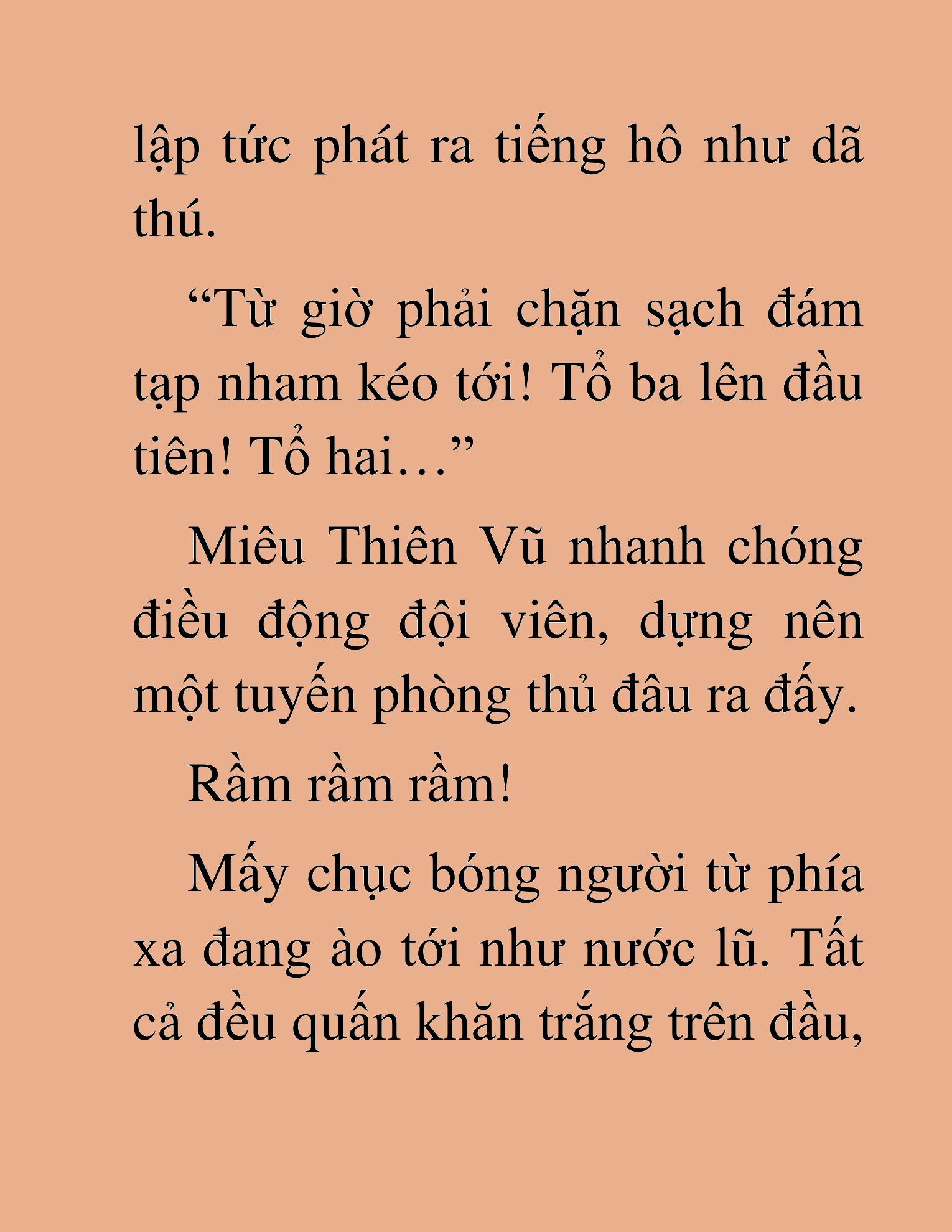 Đọc truyện HAT[NOVEL] Thần Ma Đại Đế - Chap 499
