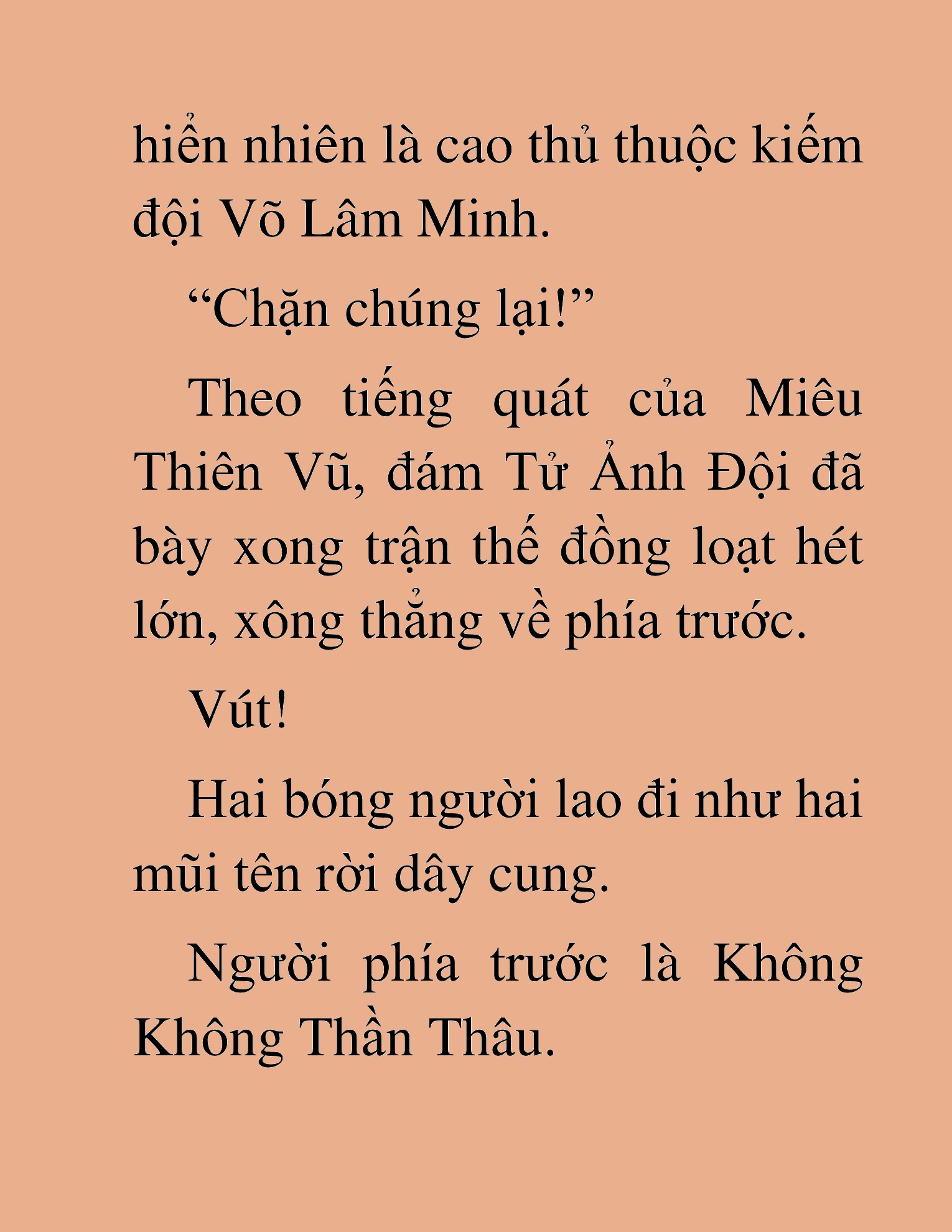 Đọc truyện HAT[NOVEL] Thần Ma Đại Đế - Chap 499
