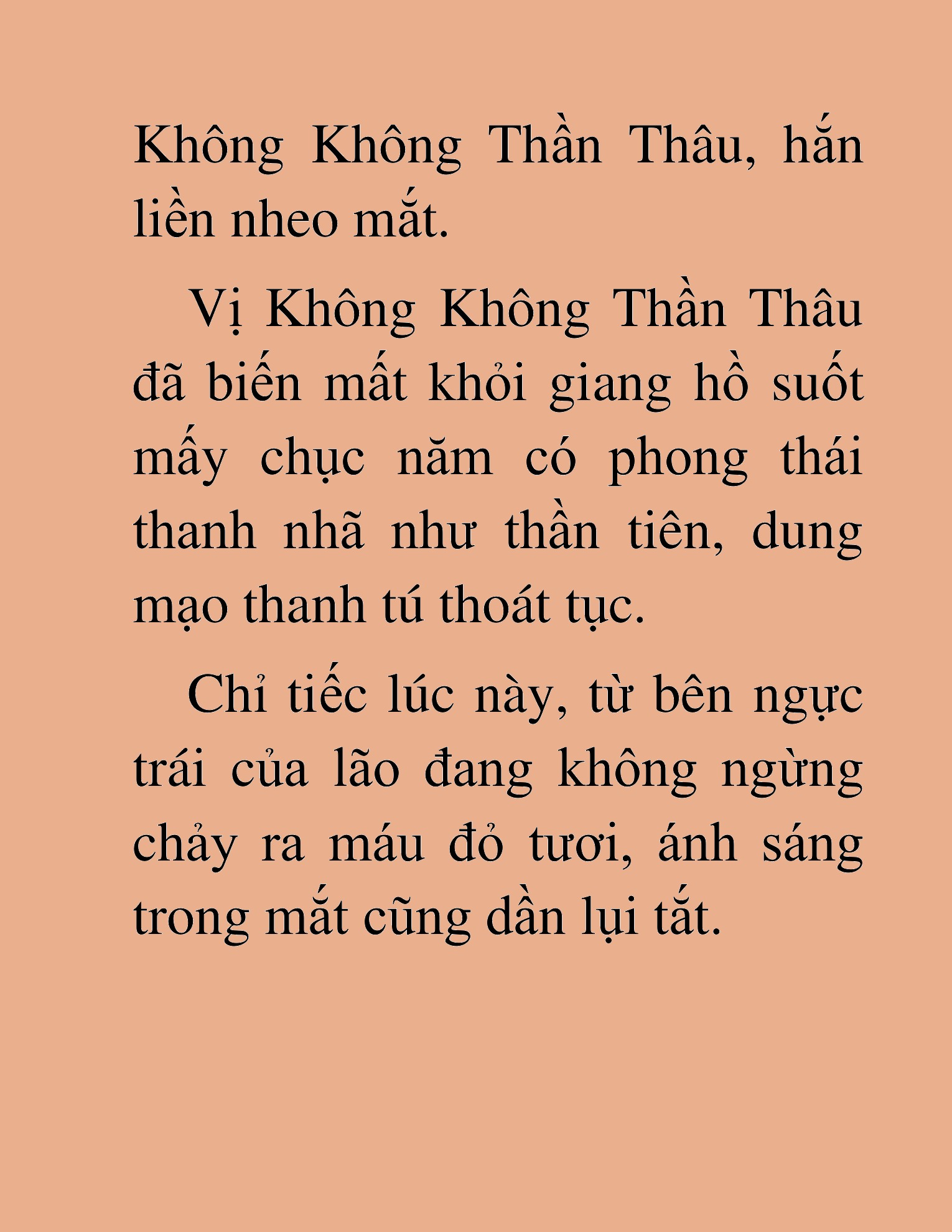 Đọc truyện HAT[NOVEL] Thần Ma Đại Đế - Chap 499