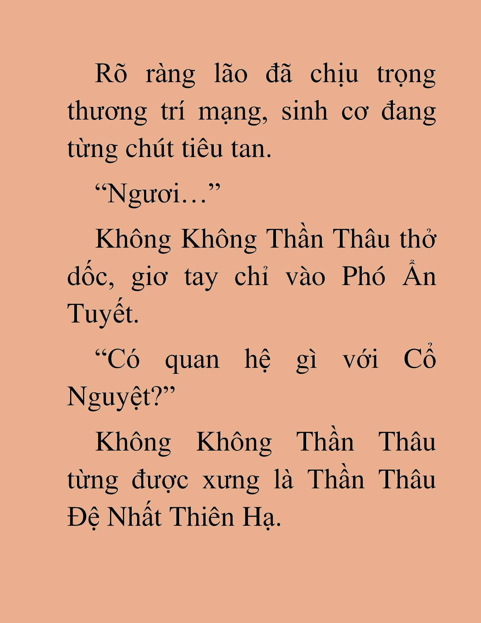 Đọc truyện HAT[NOVEL] Thần Ma Đại Đế - Chap 499