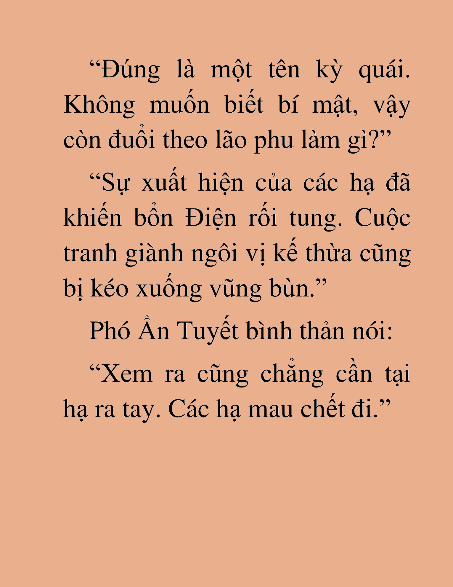 Đọc truyện HAT[NOVEL] Thần Ma Đại Đế - Chap 499