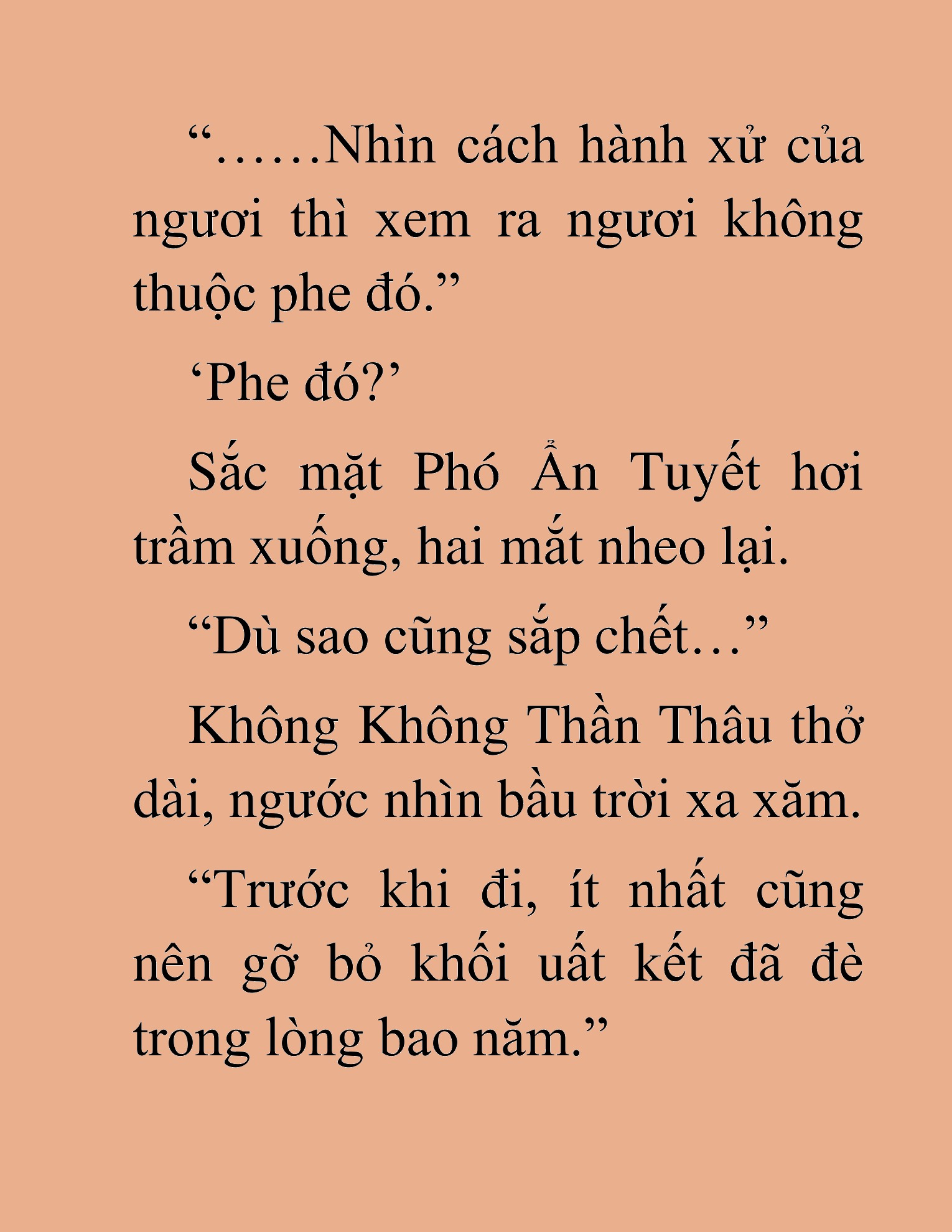 Đọc truyện HAT[NOVEL] Thần Ma Đại Đế - Chap 499