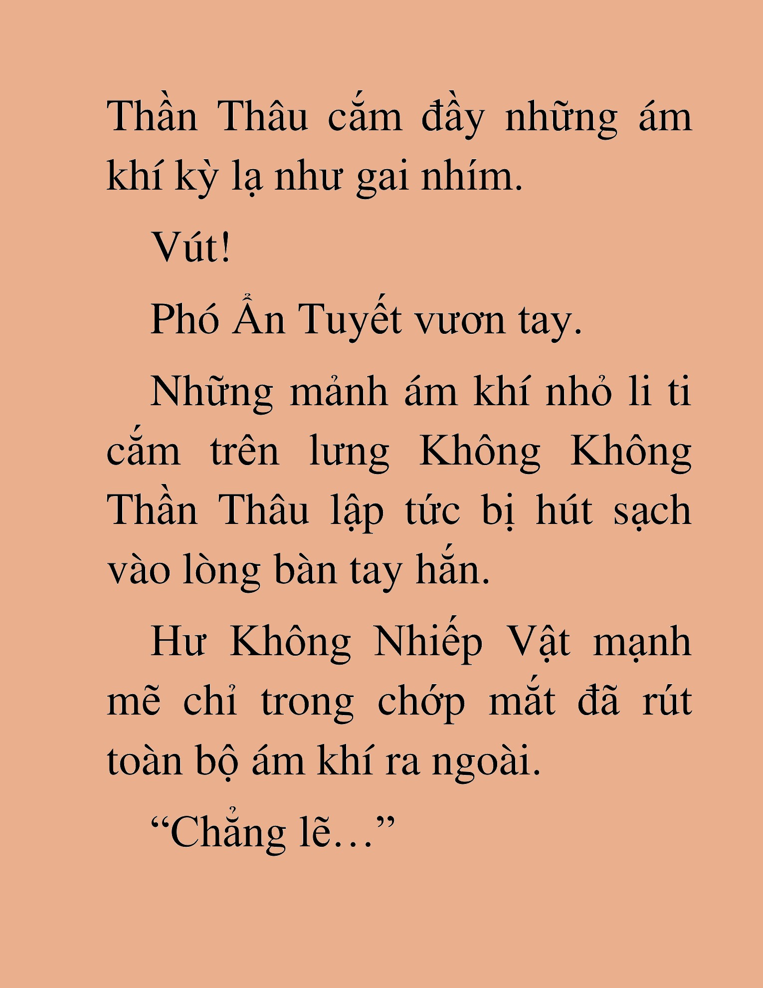 Đọc truyện HAT[NOVEL] Thần Ma Đại Đế - Chap 499