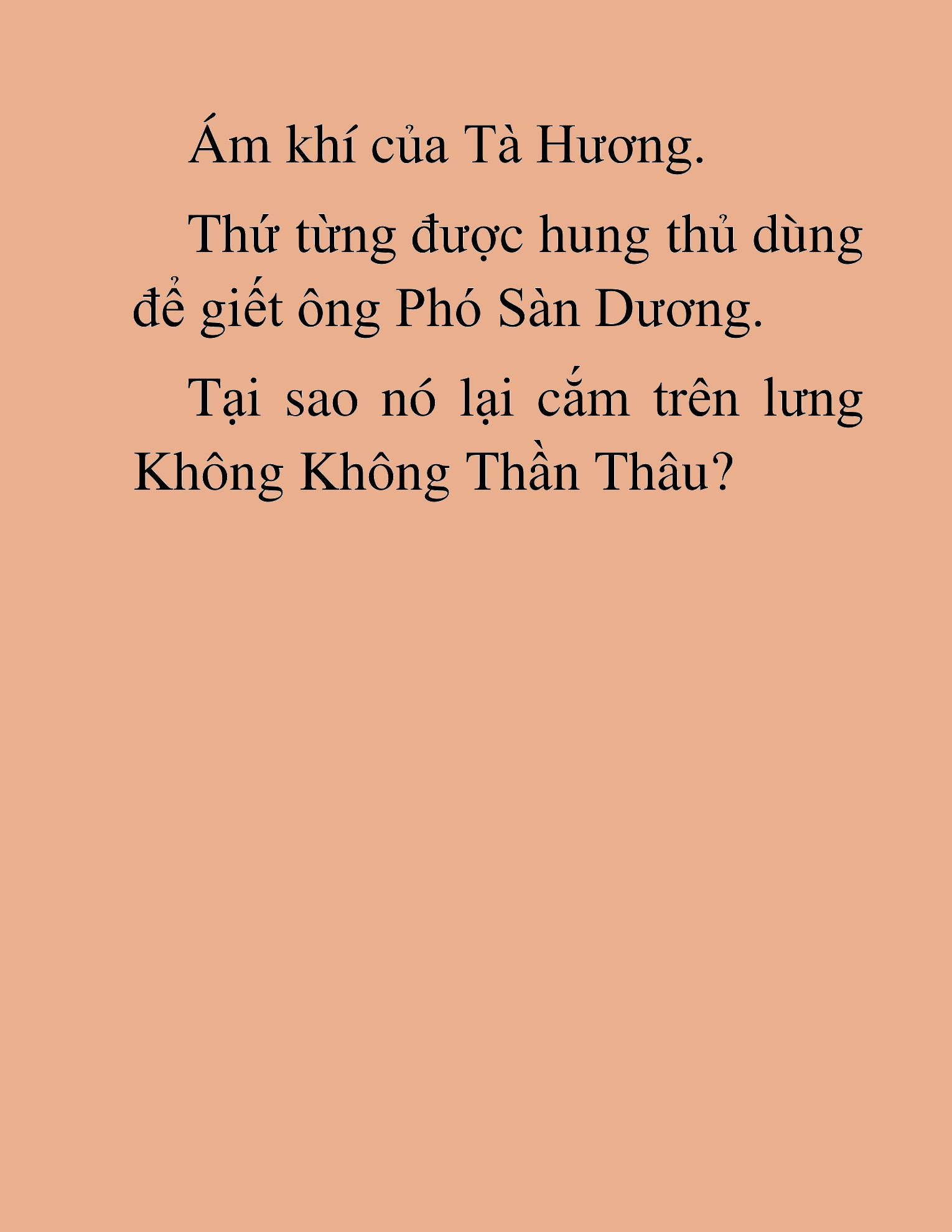 Đọc truyện HAT[NOVEL] Thần Ma Đại Đế - Chap 499