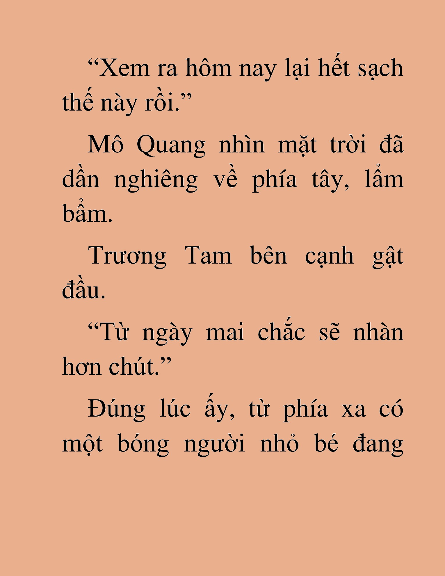 Đọc truyện HAT[NOVEL] Thần Ma Đại Đế - Chap 5