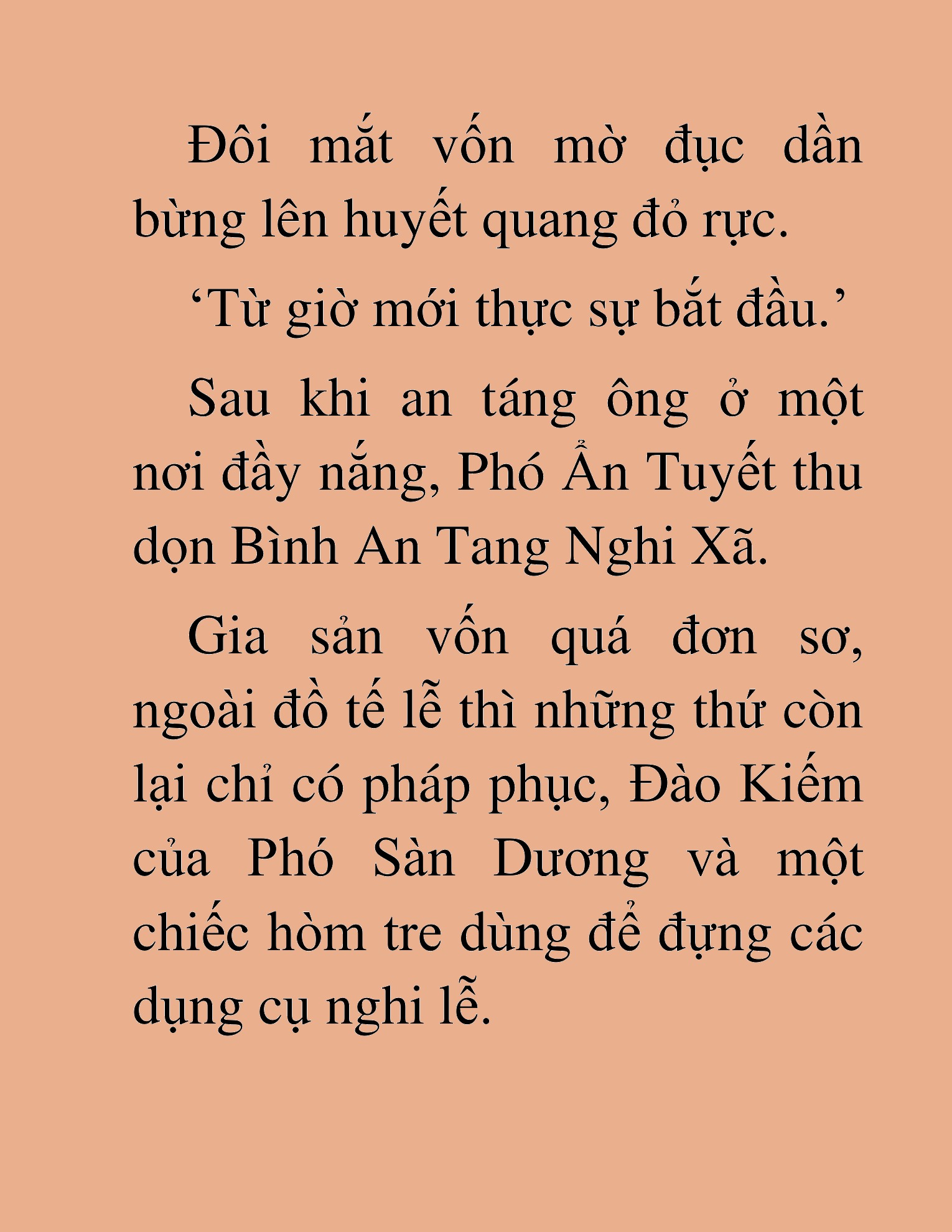 Đọc truyện HAT[NOVEL] Thần Ma Đại Đế - Chap 5