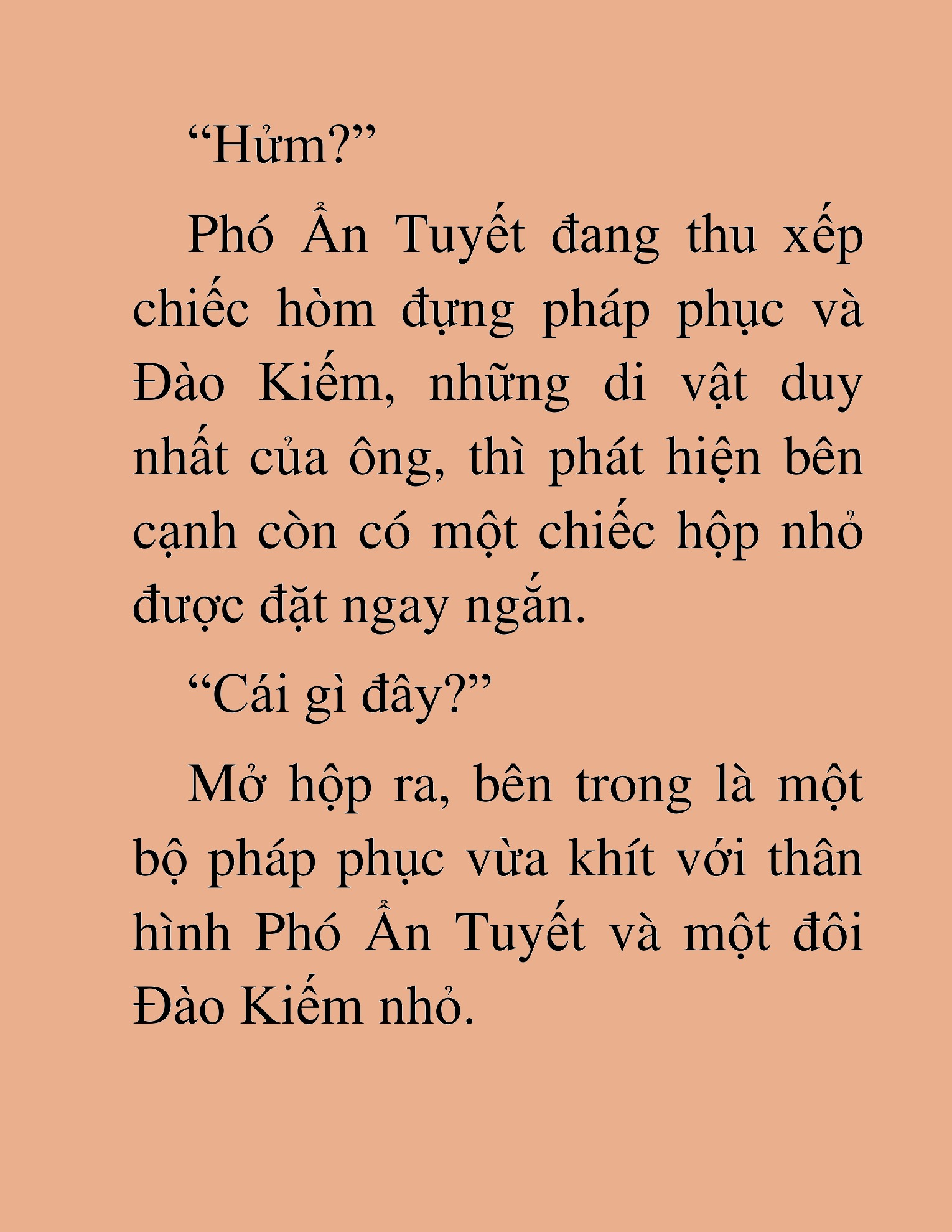 Đọc truyện HAT[NOVEL] Thần Ma Đại Đế - Chap 5