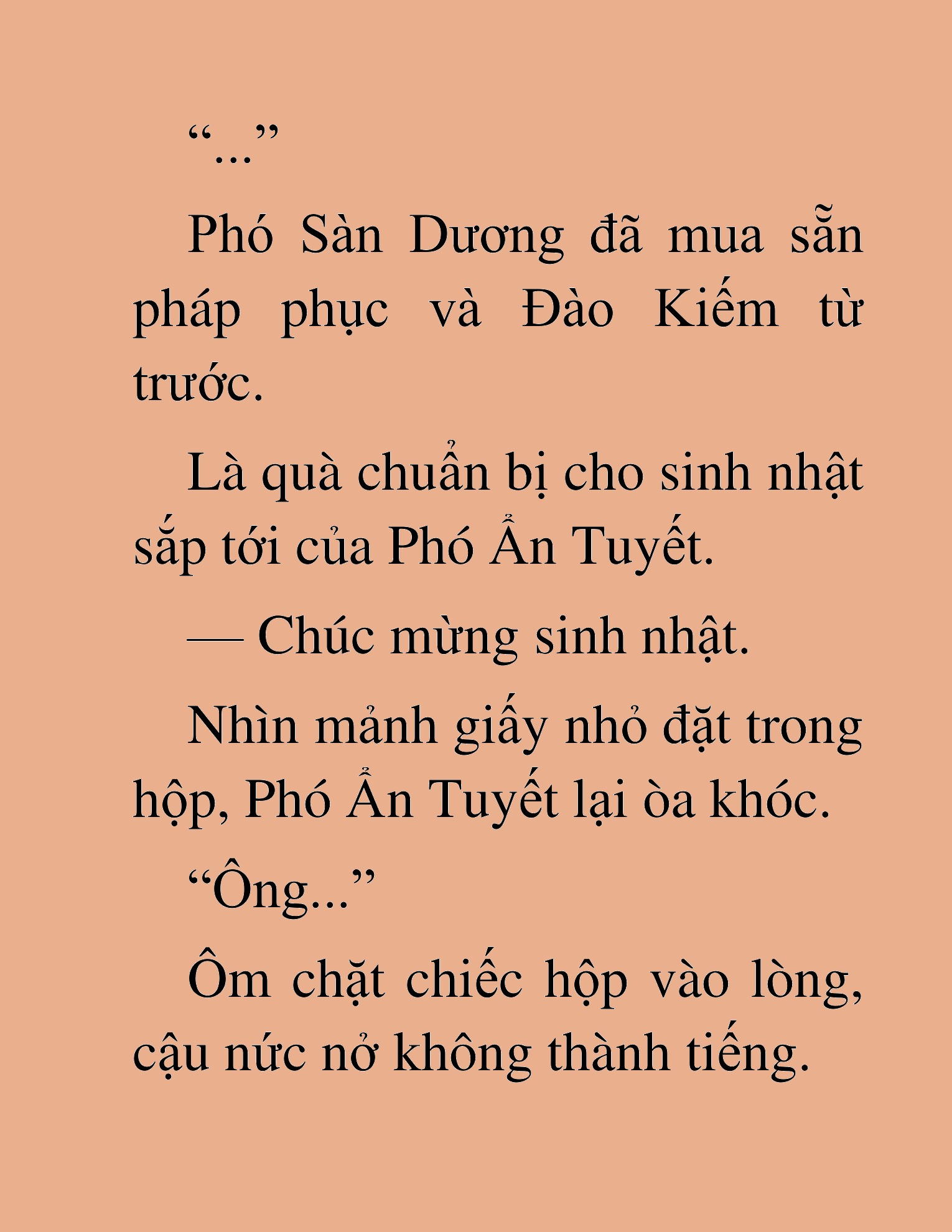 Đọc truyện HAT[NOVEL] Thần Ma Đại Đế - Chap 5