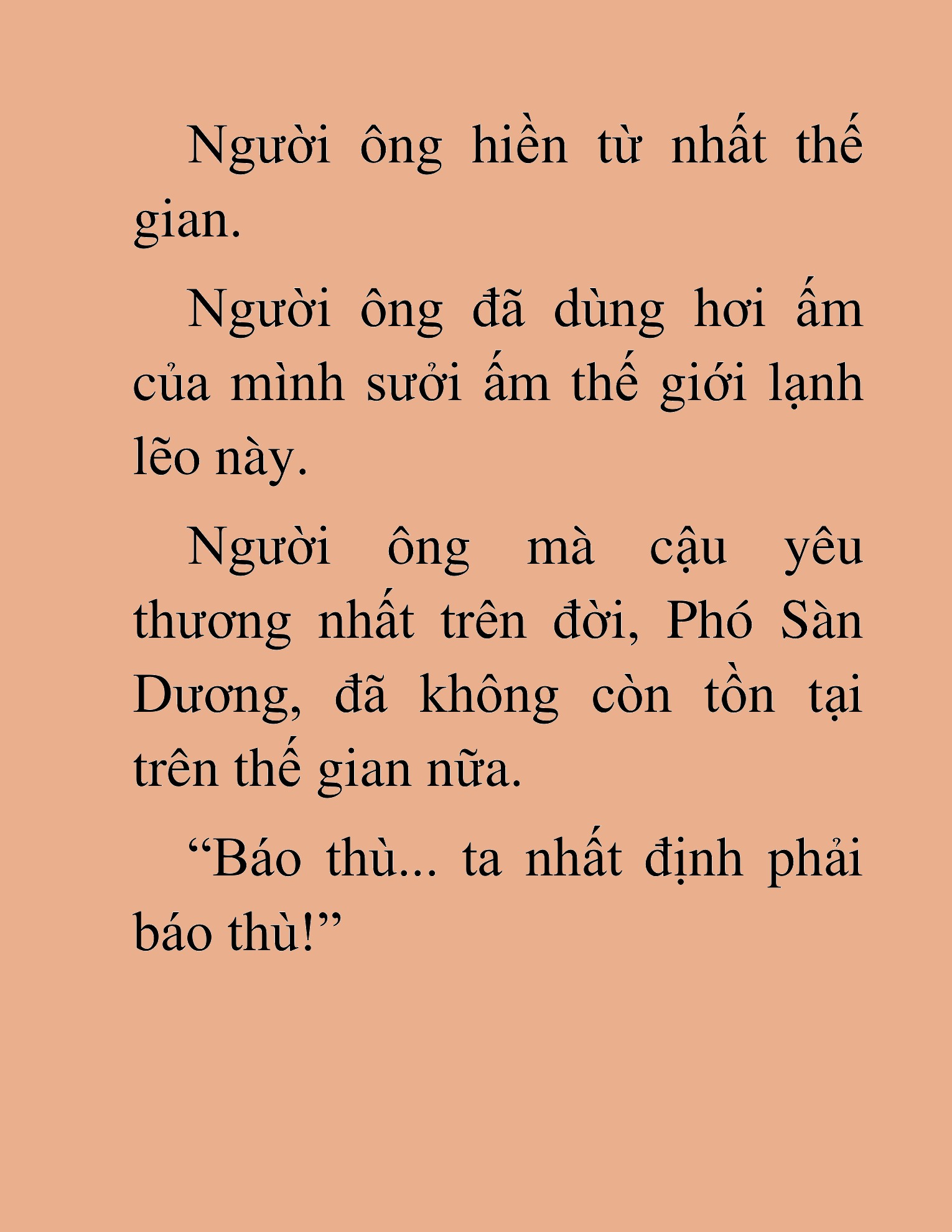 Đọc truyện HAT[NOVEL] Thần Ma Đại Đế - Chap 5