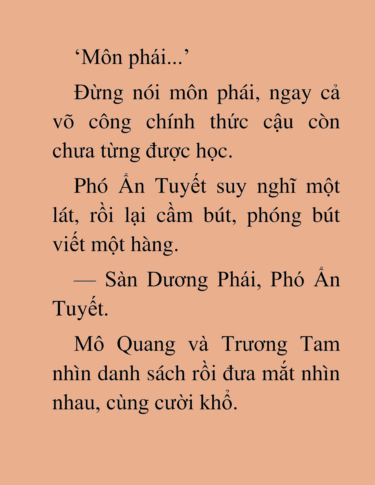 Đọc truyện HAT[NOVEL] Thần Ma Đại Đế - Chap 5