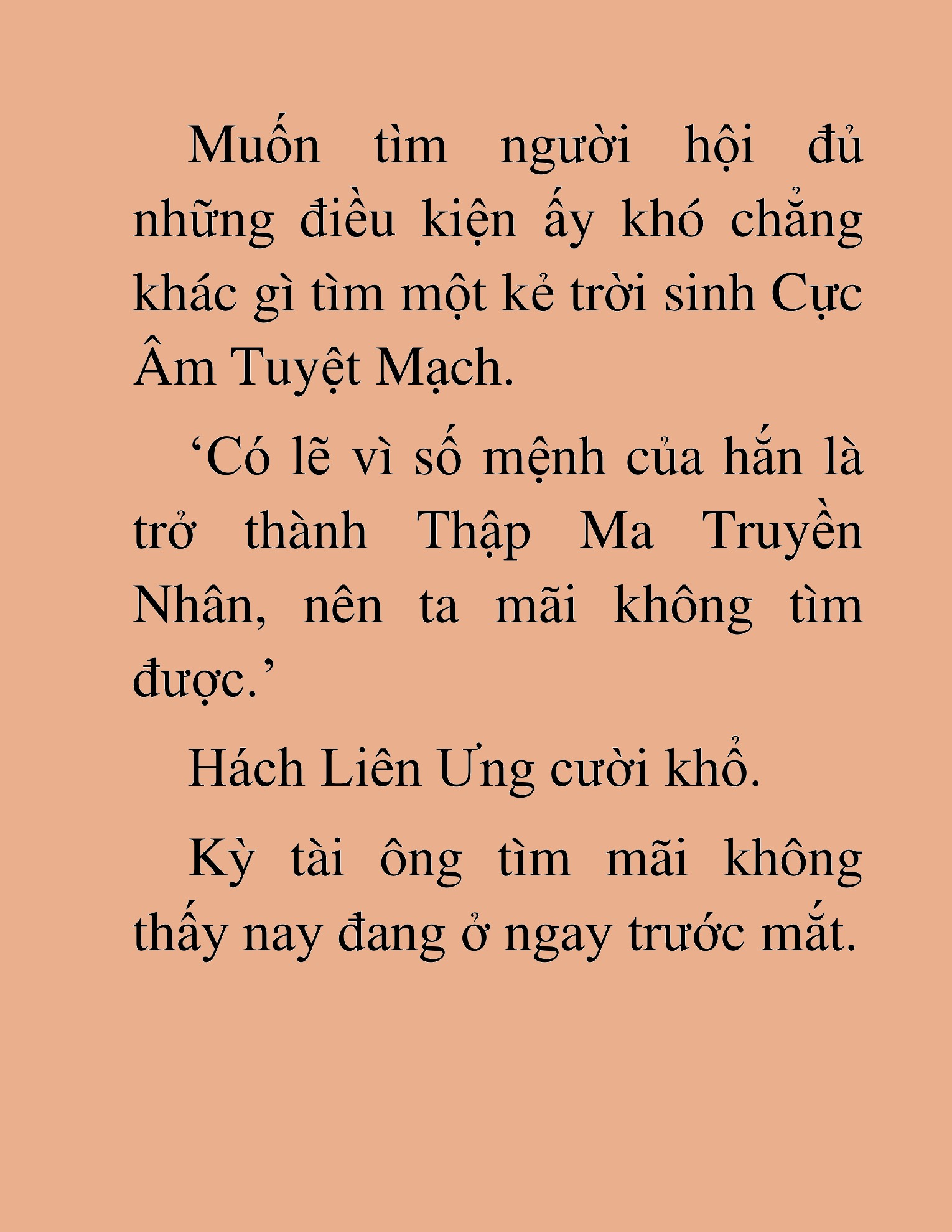 Đọc truyện HAT[NOVEL] Thần Ma Đại Đế - Chap 50