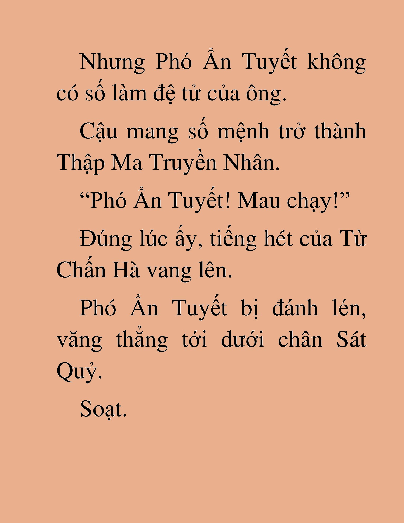 Đọc truyện HAT[NOVEL] Thần Ma Đại Đế - Chap 50