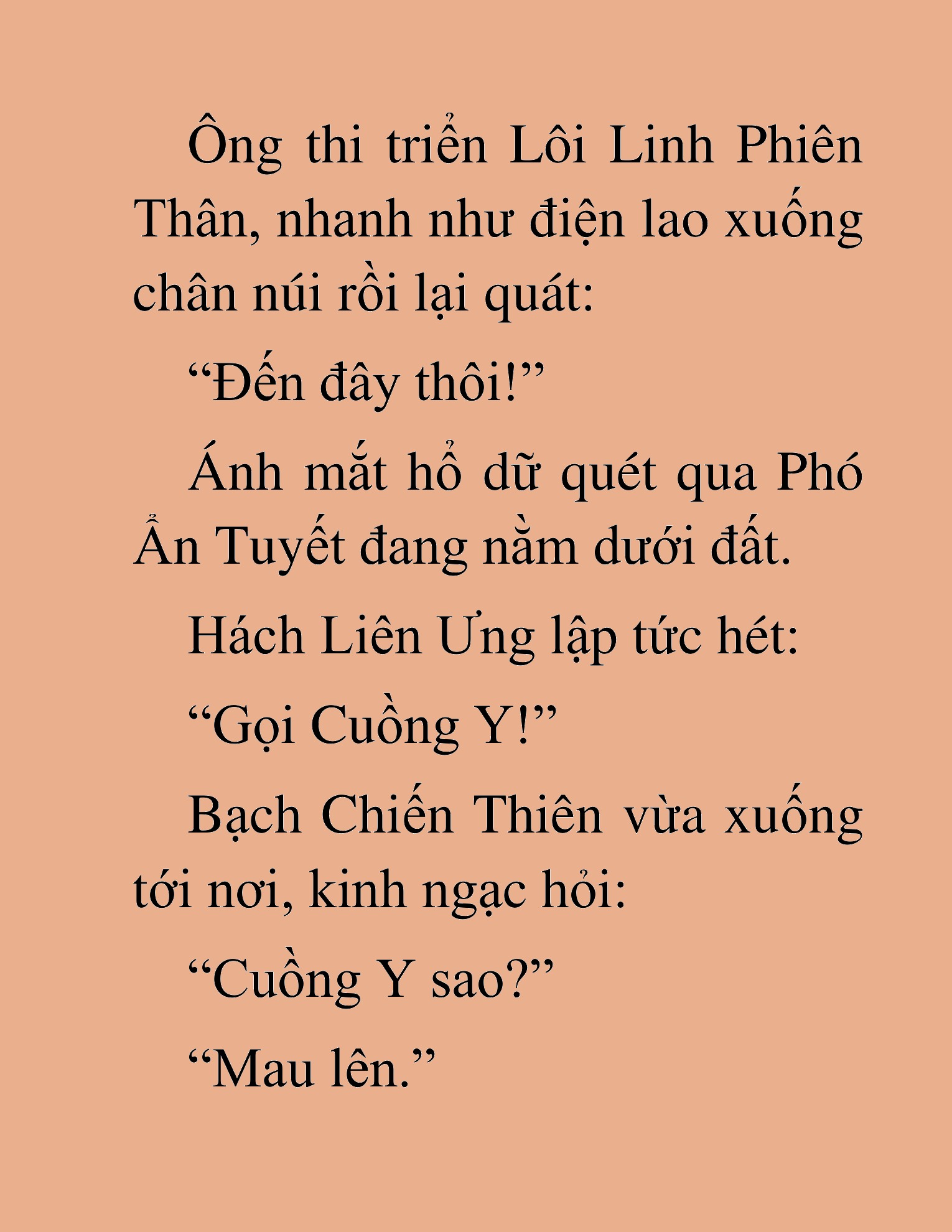Đọc truyện HAT[NOVEL] Thần Ma Đại Đế - Chap 50