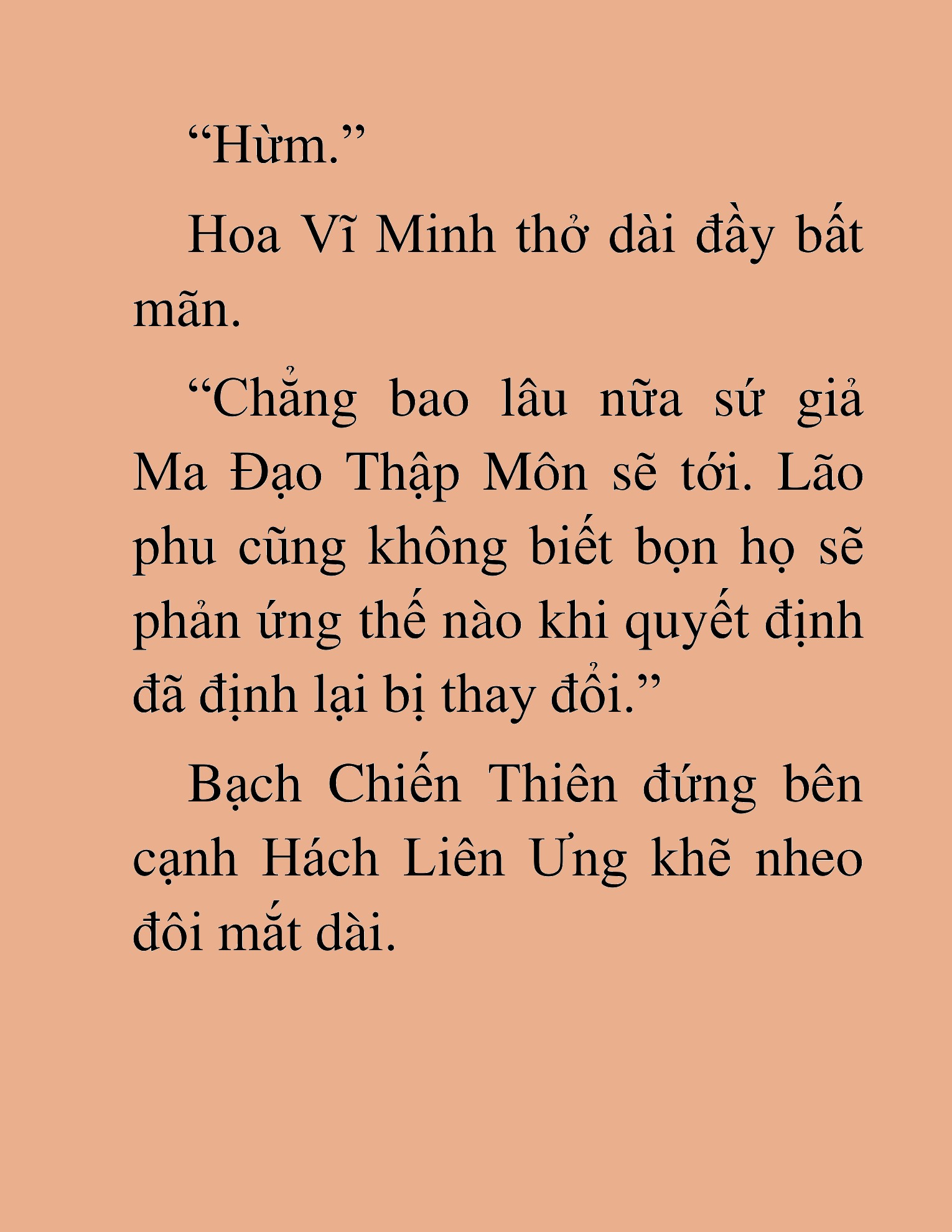 Đọc truyện HAT[NOVEL] Thần Ma Đại Đế - Chap 50
