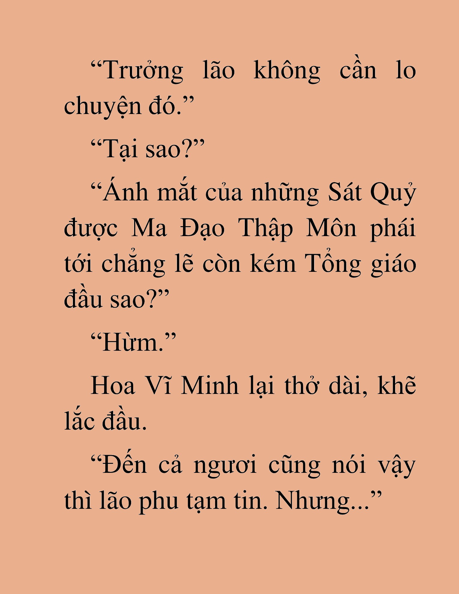Đọc truyện HAT[NOVEL] Thần Ma Đại Đế - Chap 50