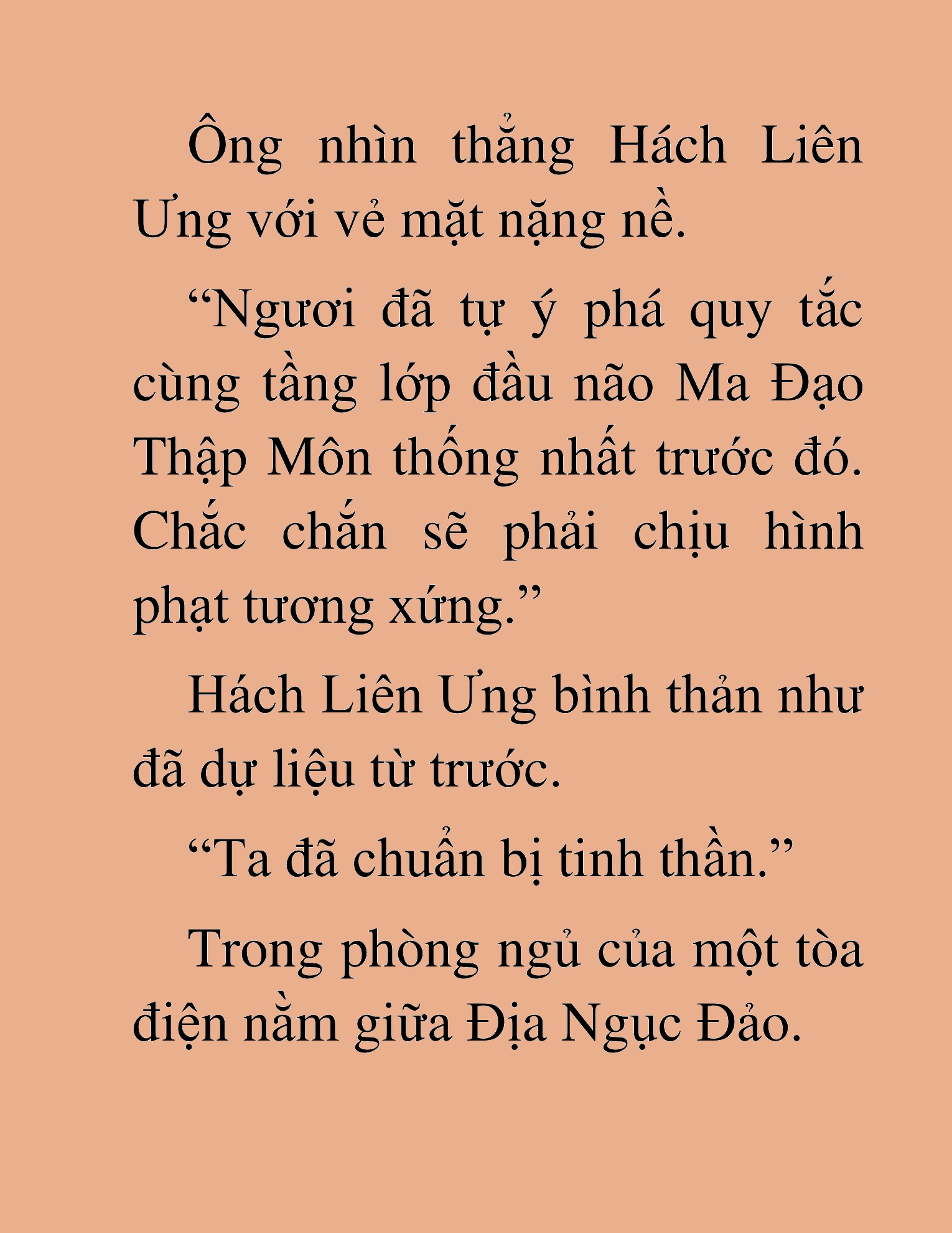 Đọc truyện HAT[NOVEL] Thần Ma Đại Đế - Chap 50
