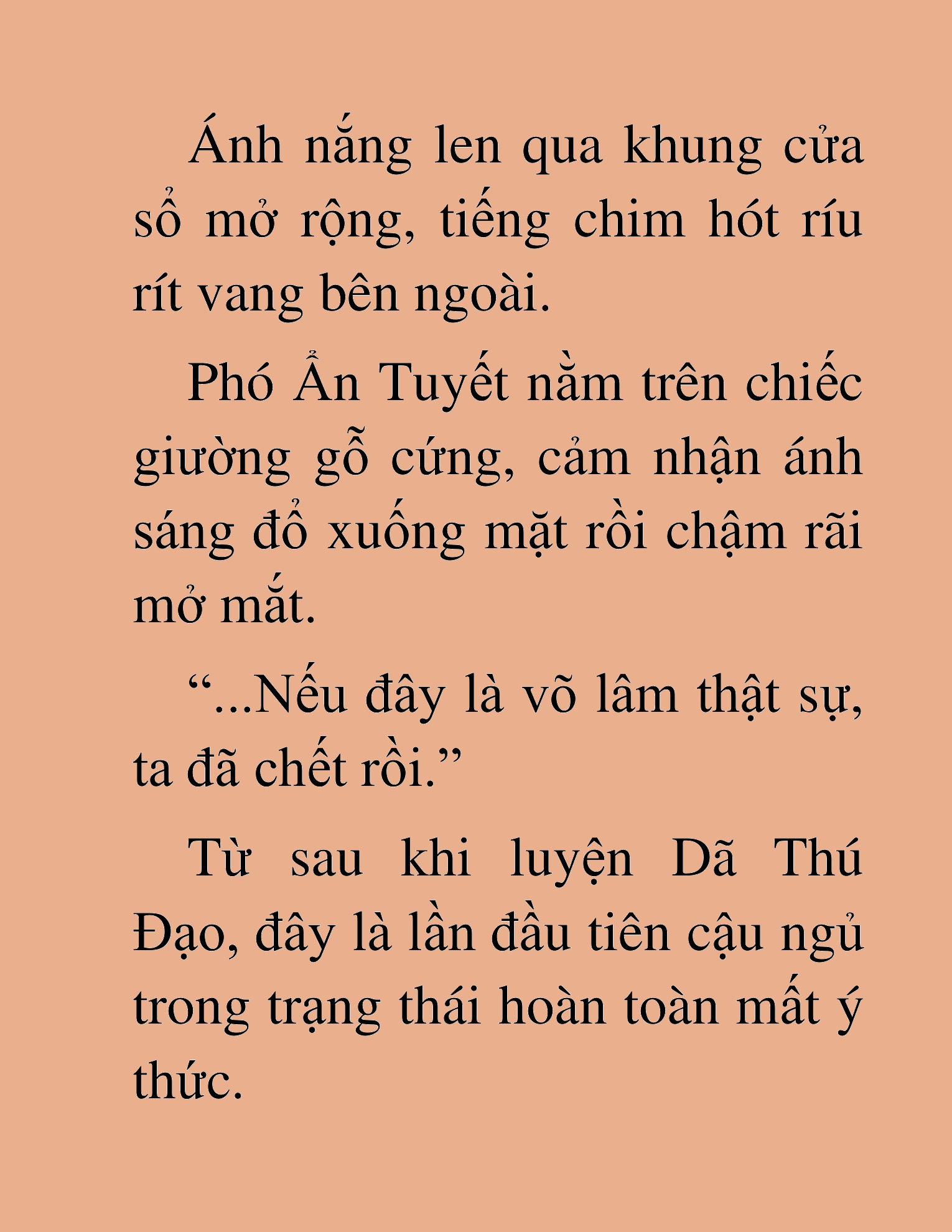 Đọc truyện HAT[NOVEL] Thần Ma Đại Đế - Chap 50