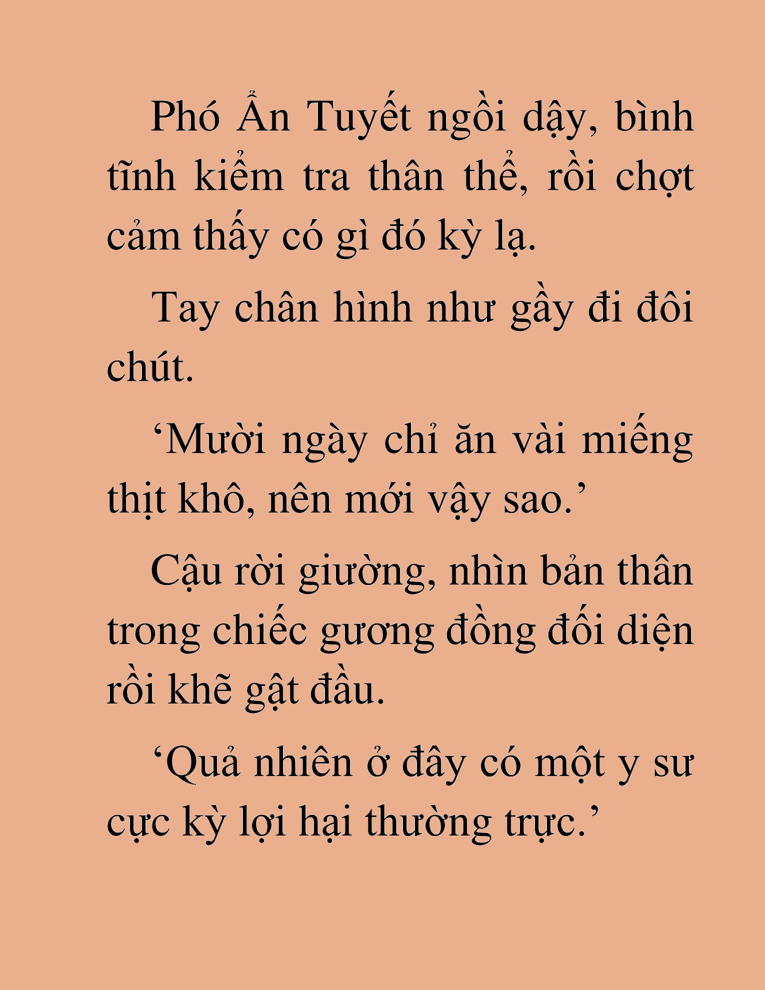 Đọc truyện HAT[NOVEL] Thần Ma Đại Đế - Chap 50
