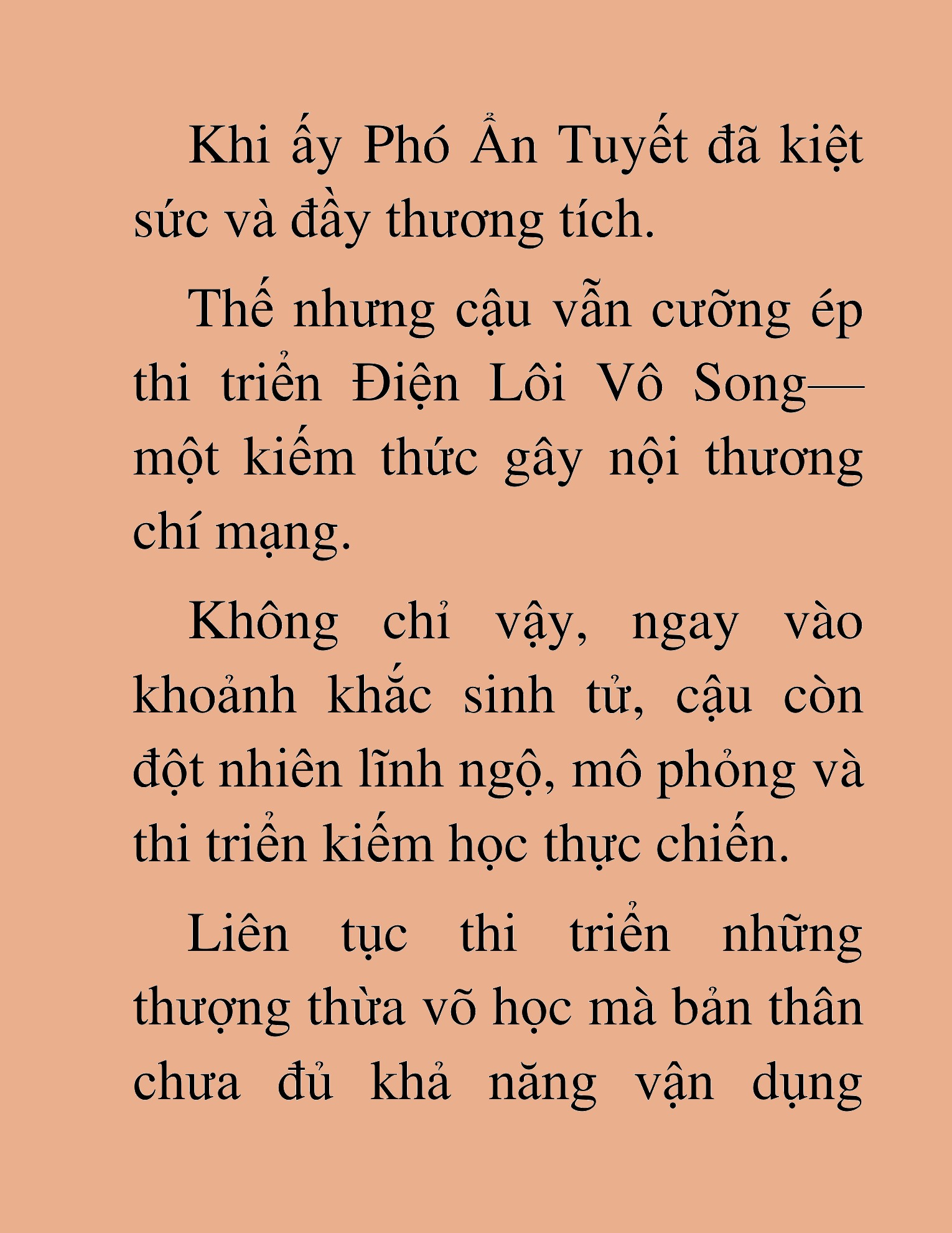 Đọc truyện HAT[NOVEL] Thần Ma Đại Đế - Chap 50